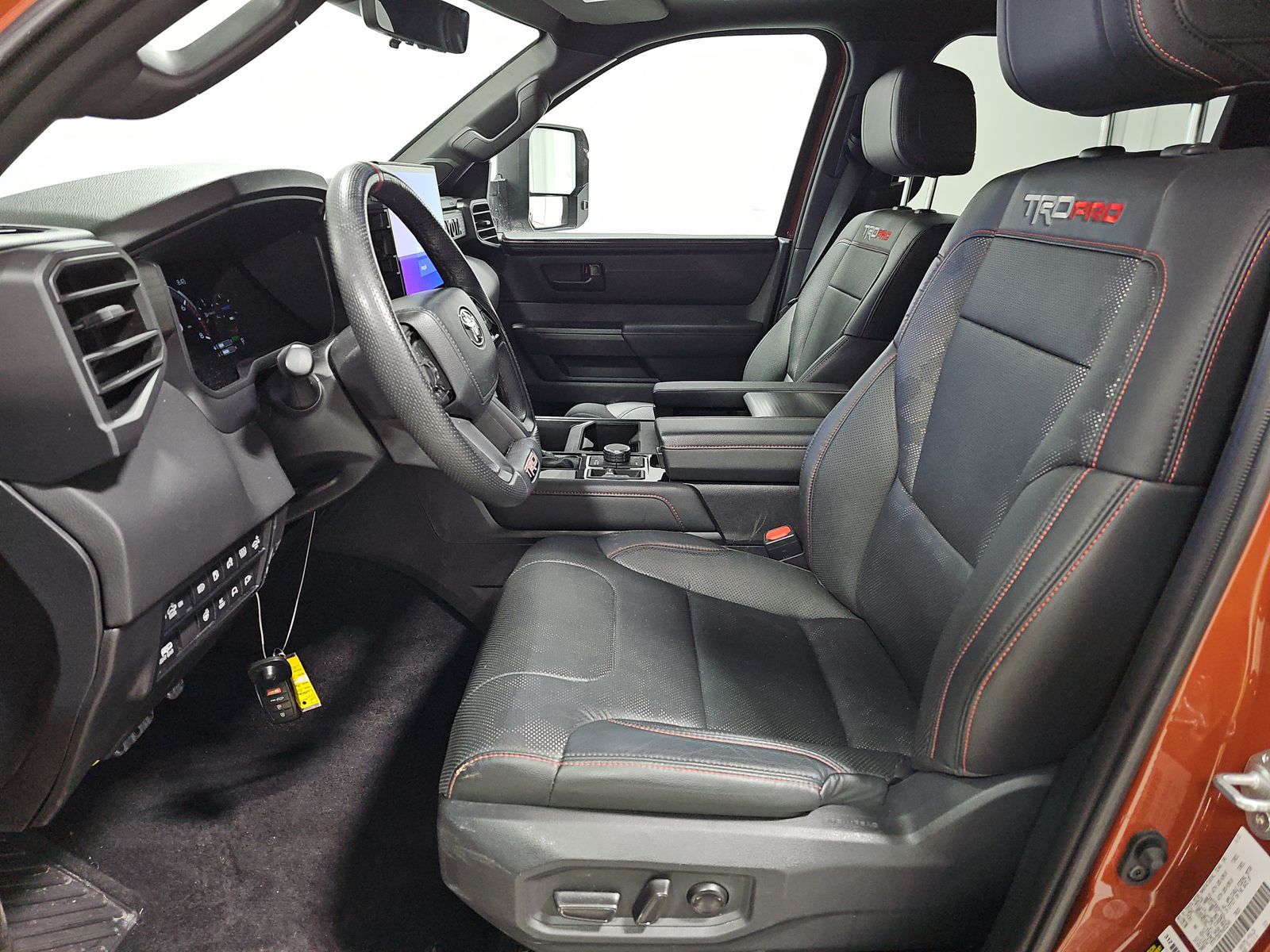 2024 Toyota Tundra Hybrid TRD Pro AWD