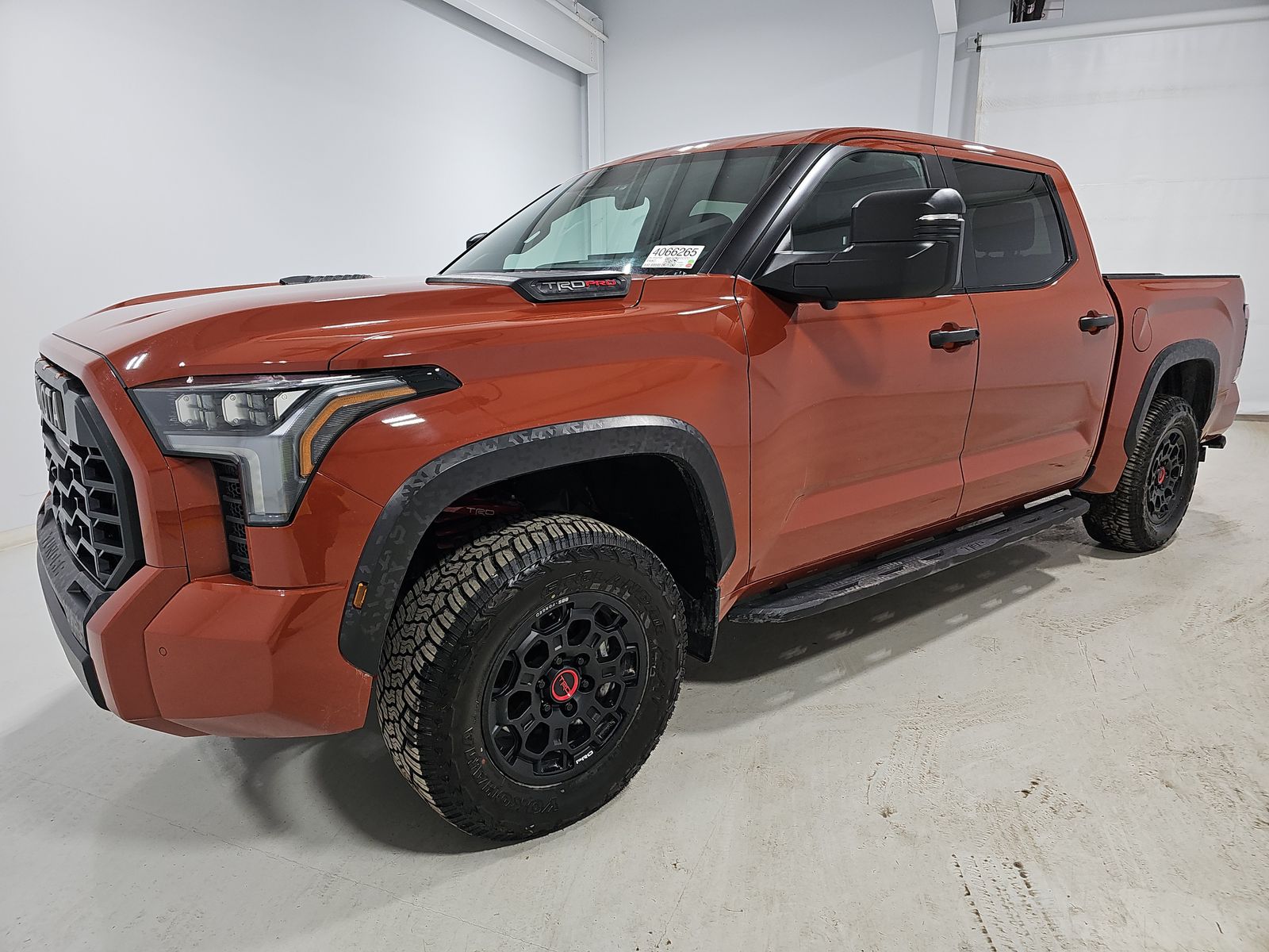 2024 Toyota Tundra Hybrid TRD Pro AWD