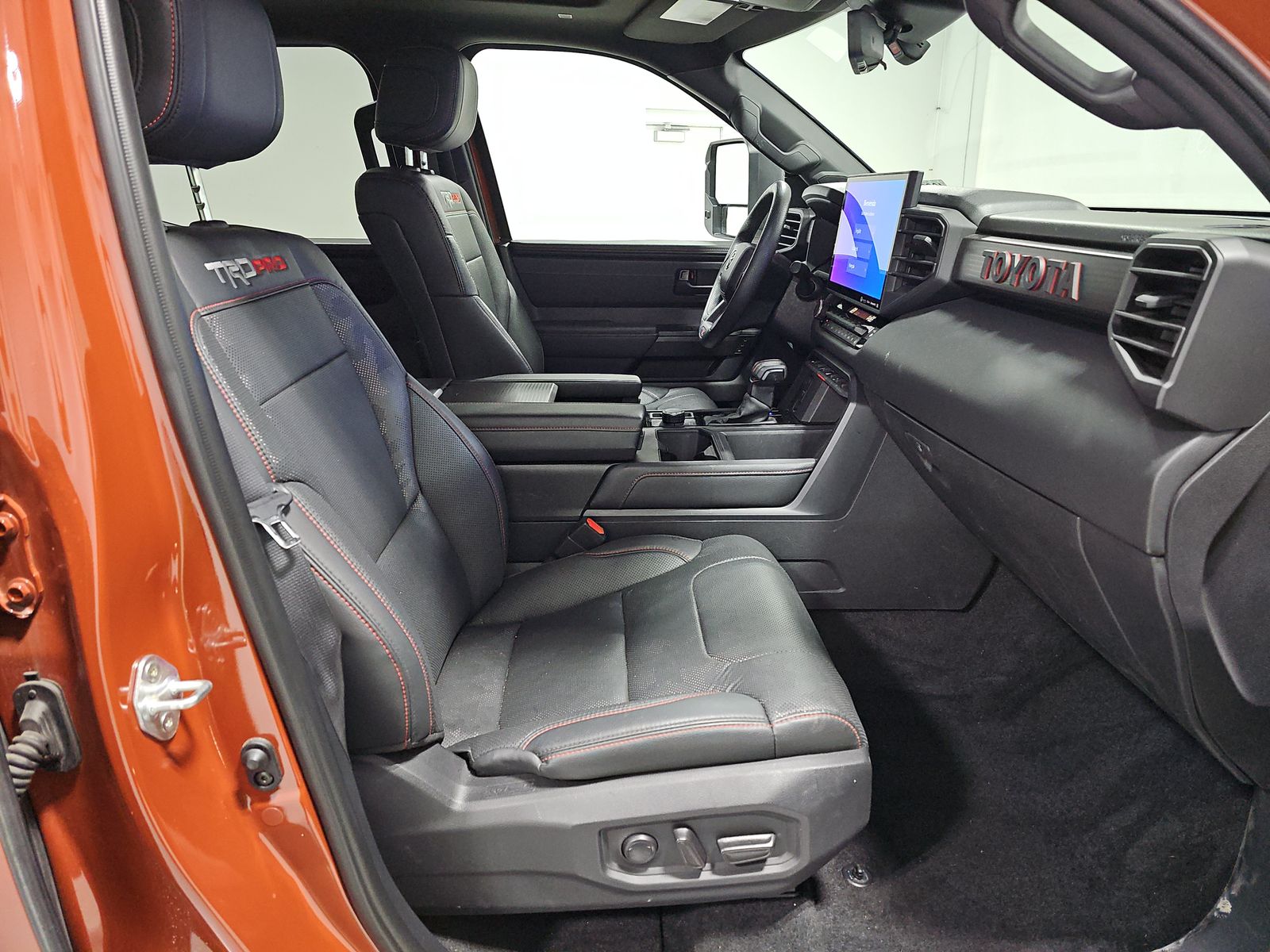 2024 Toyota Tundra Hybrid TRD Pro AWD