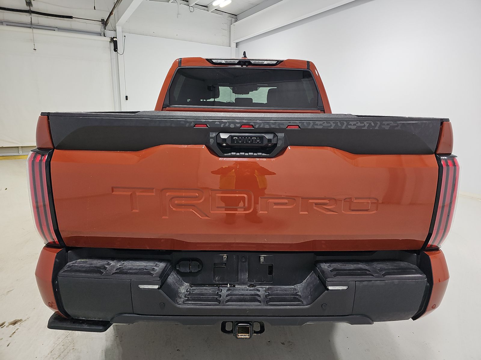 2024 Toyota Tundra Hybrid TRD Pro AWD