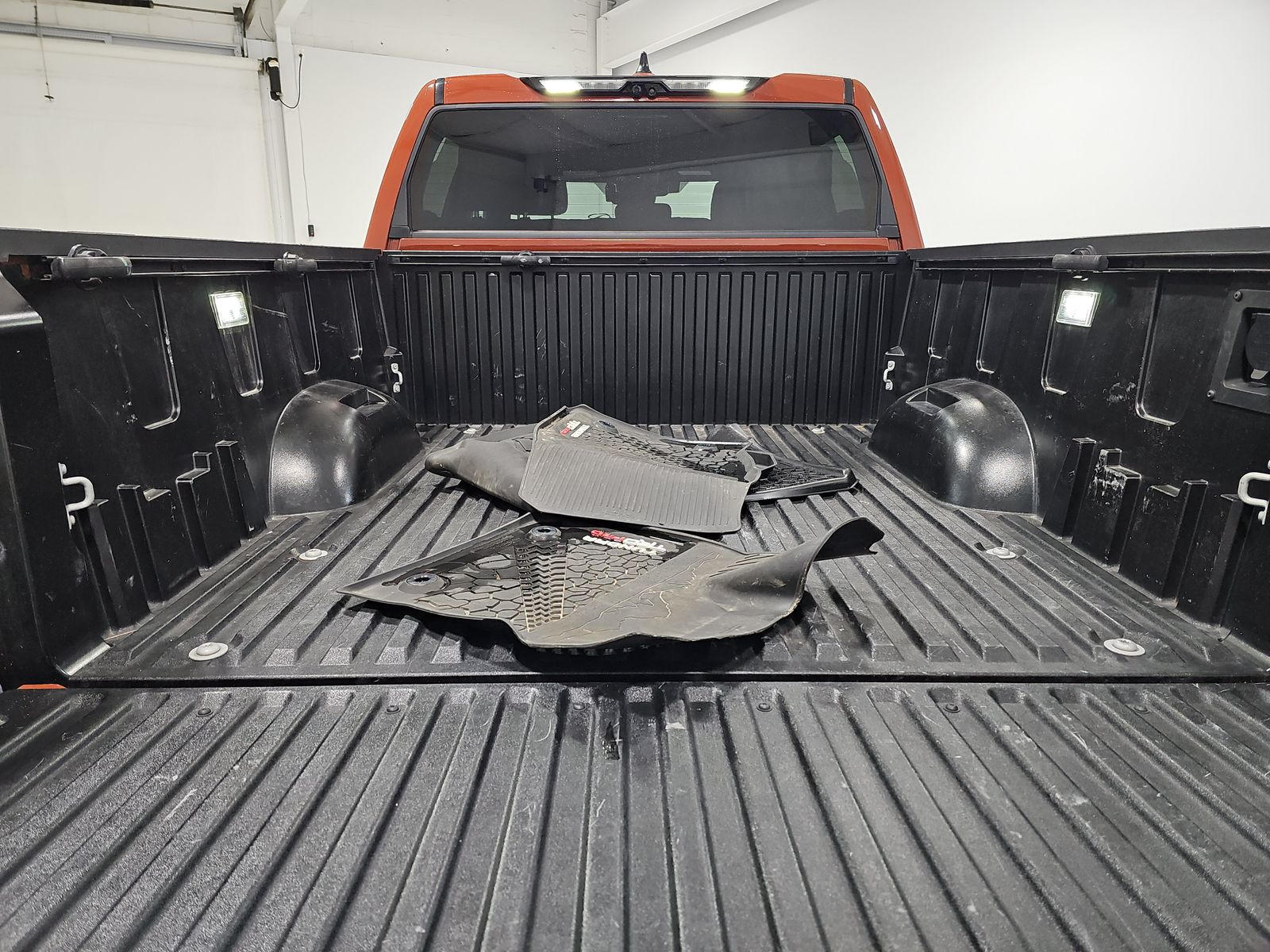 2024 Toyota Tundra Hybrid TRD Pro AWD