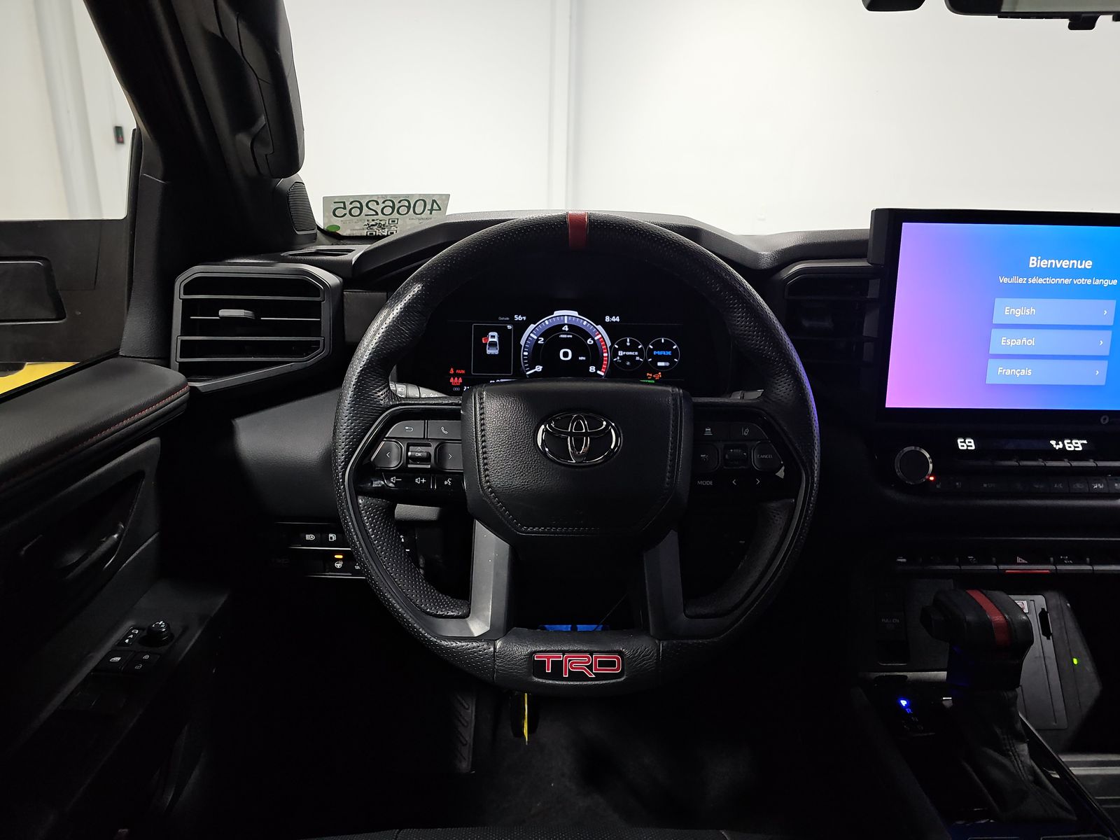 2024 Toyota Tundra Hybrid TRD Pro AWD