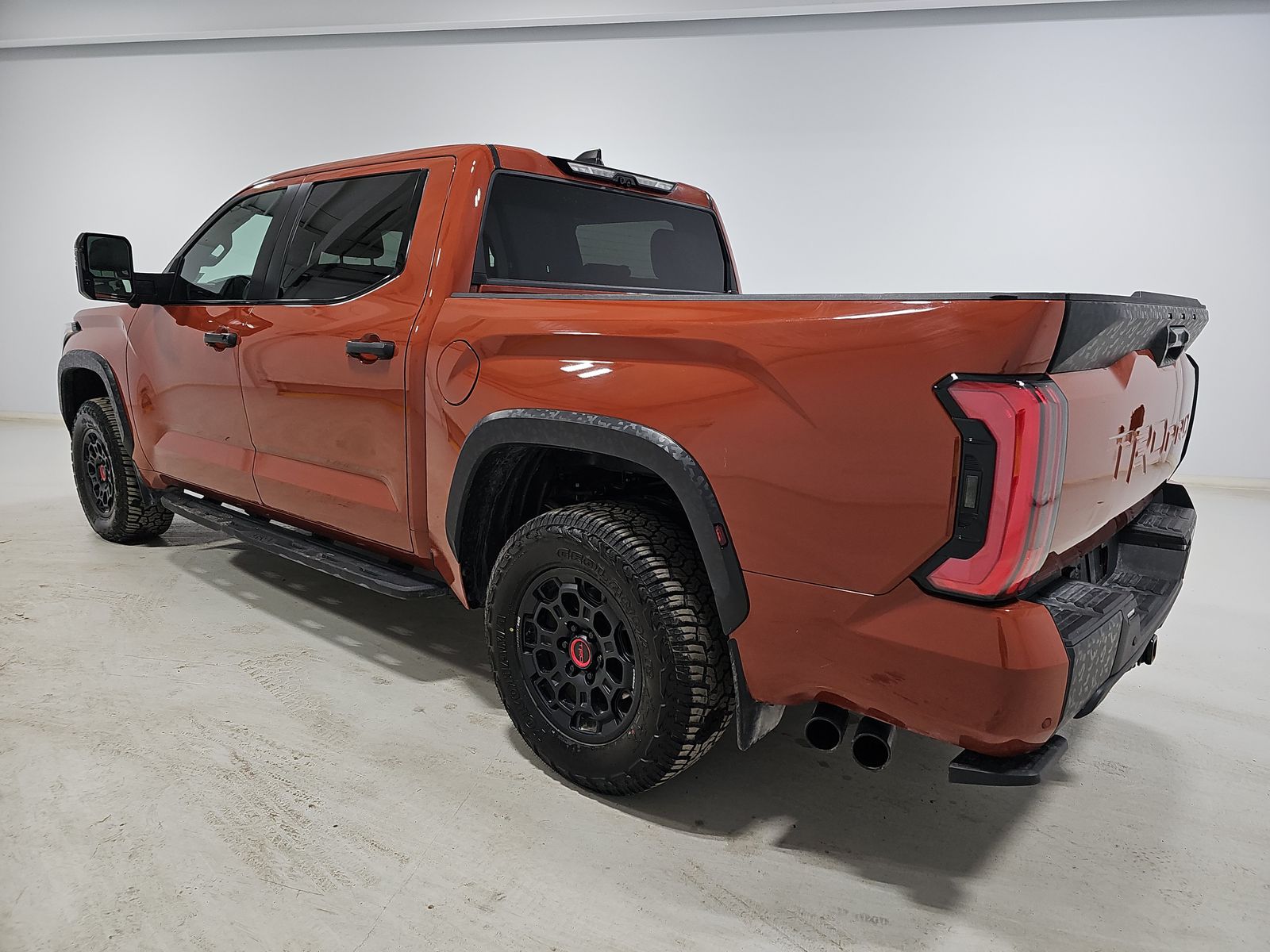 2024 Toyota Tundra Hybrid TRD Pro AWD