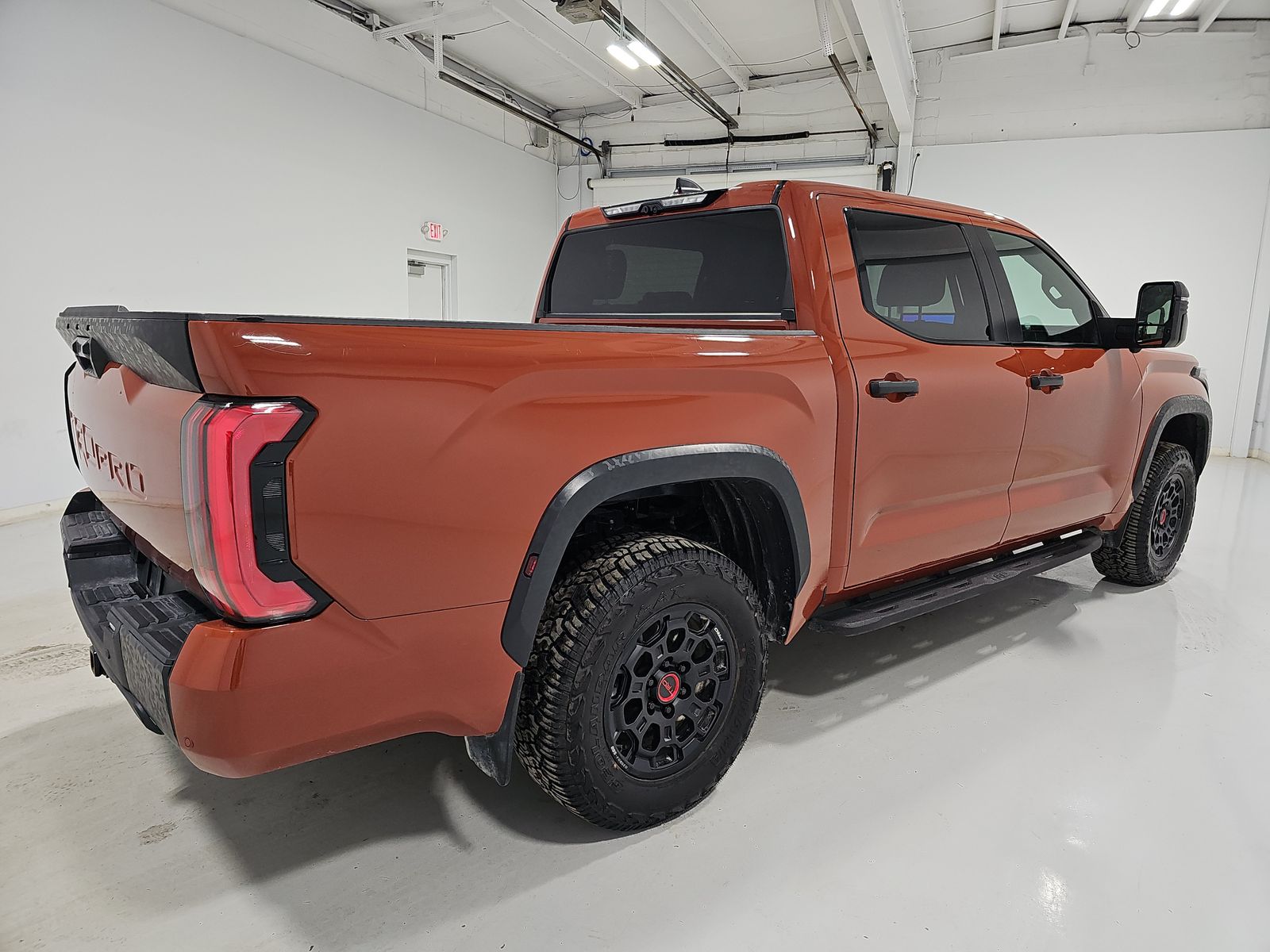 2024 Toyota Tundra Hybrid TRD Pro AWD