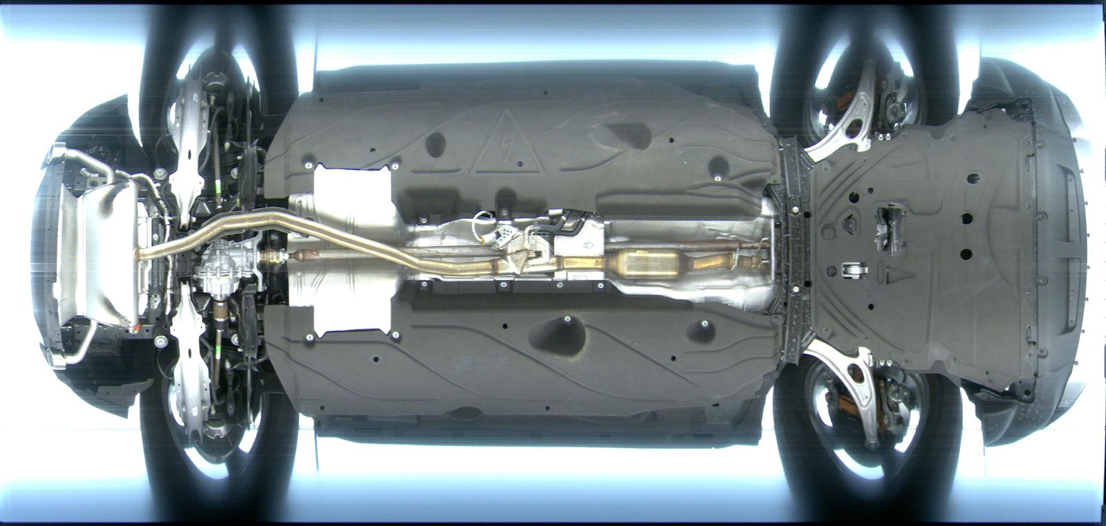 2025 Ford Escape Hybrid ST-Line Elite AWD