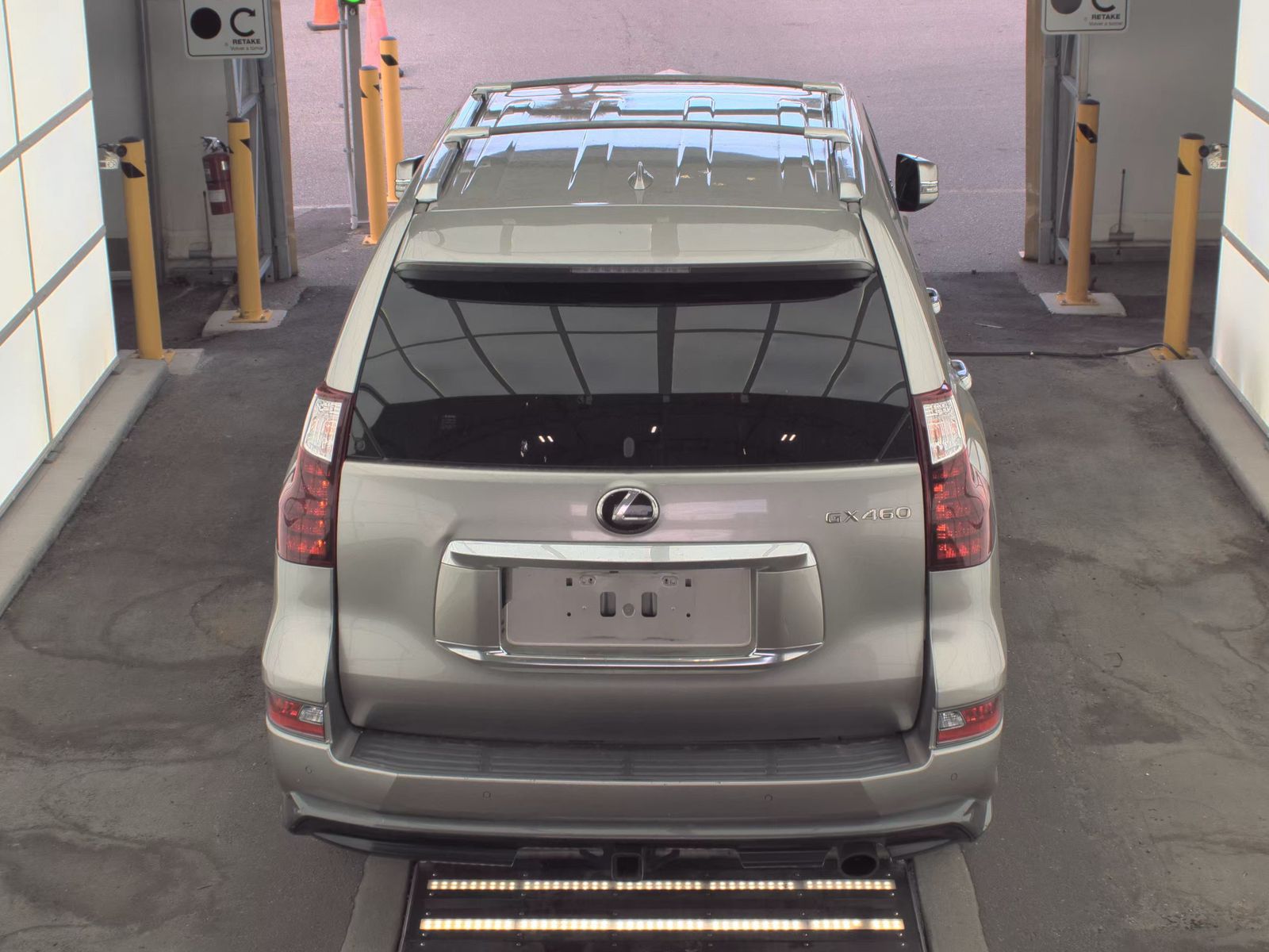 2020 Lexus GX GX 460 Premium AWD