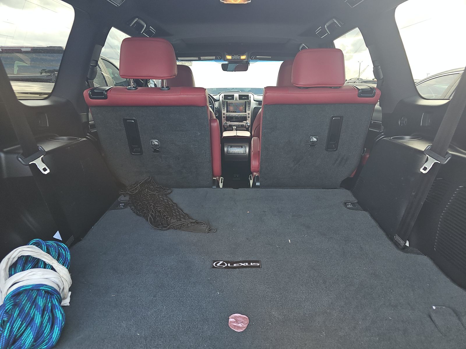 2020 Lexus GX GX 460 Premium AWD