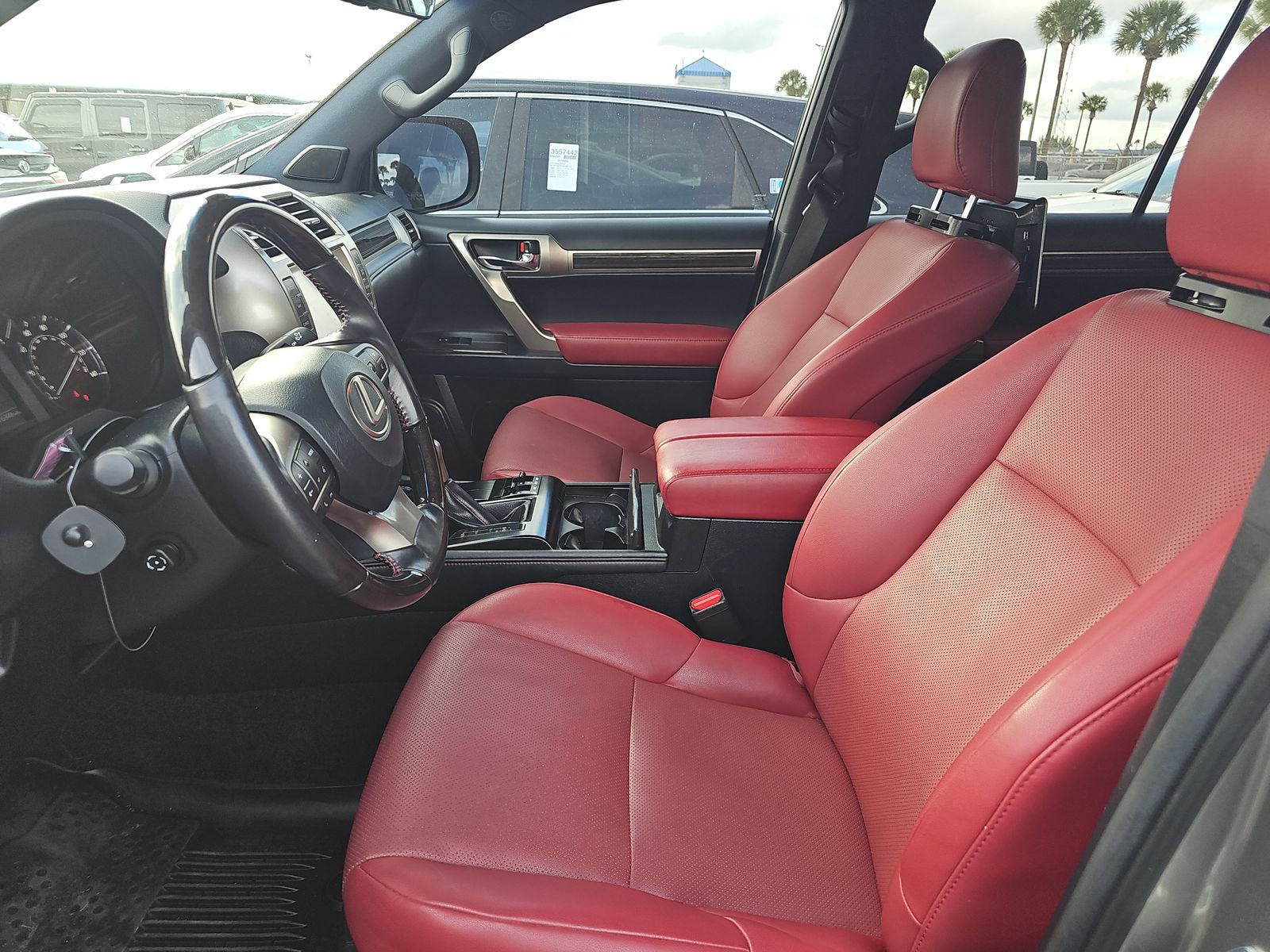 2020 Lexus GX GX 460 Premium AWD