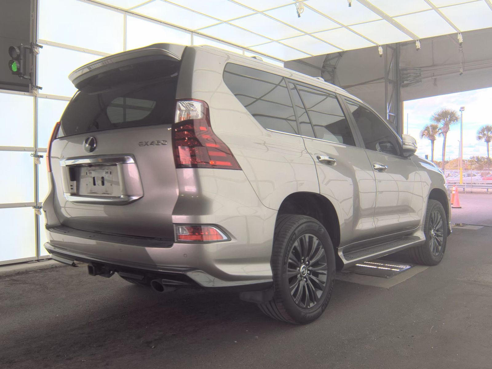 2020 Lexus GX GX 460 Premium AWD