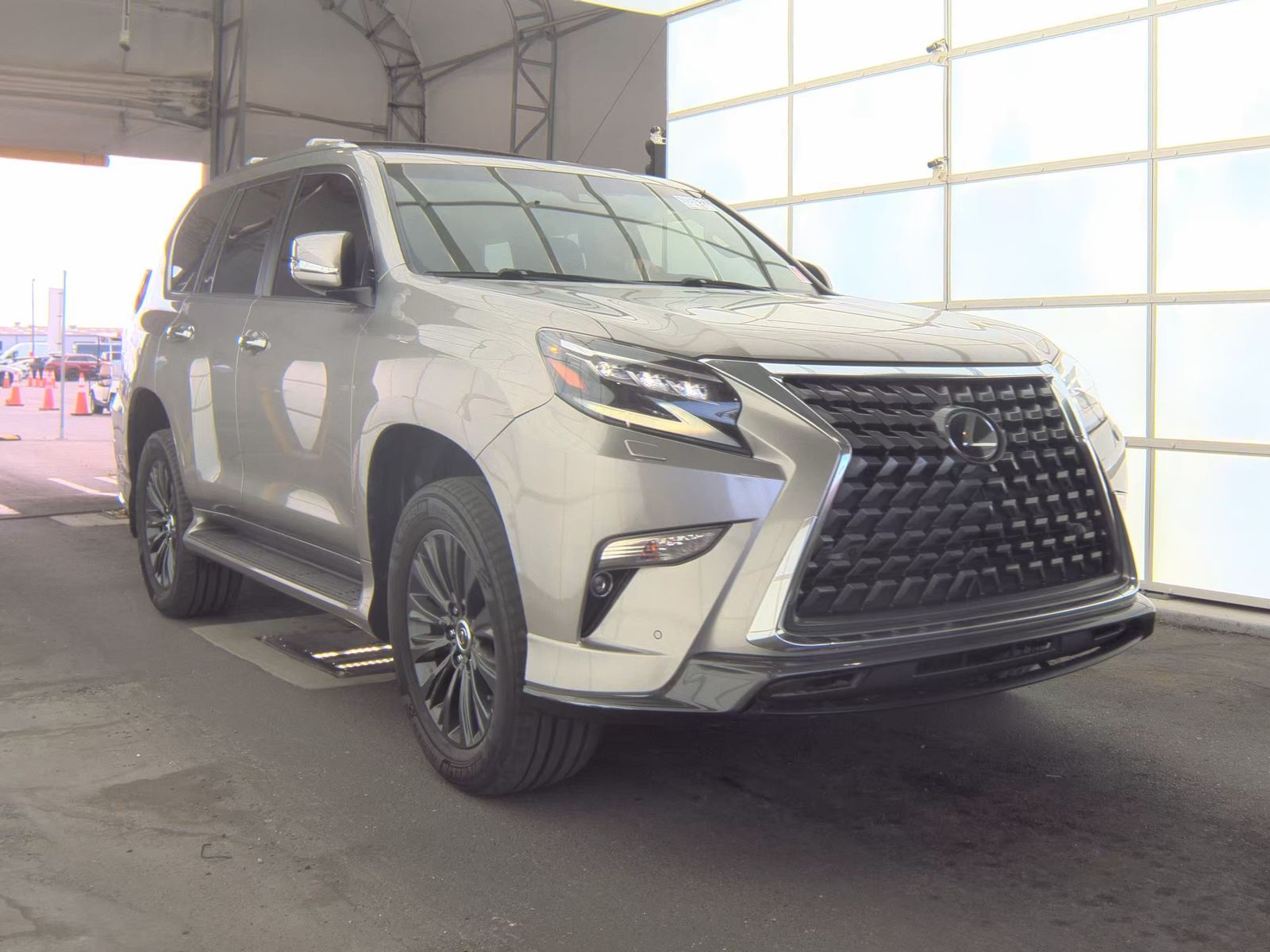 2020 Lexus GX GX 460 Premium AWD