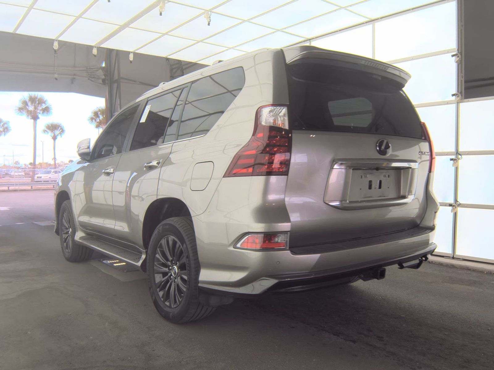 2020 Lexus GX GX 460 Premium AWD