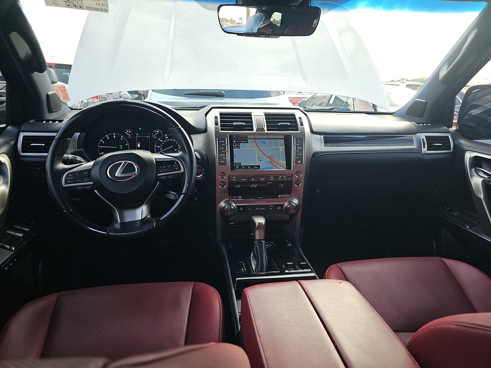 2020 Lexus GX GX 460 Premium AWD