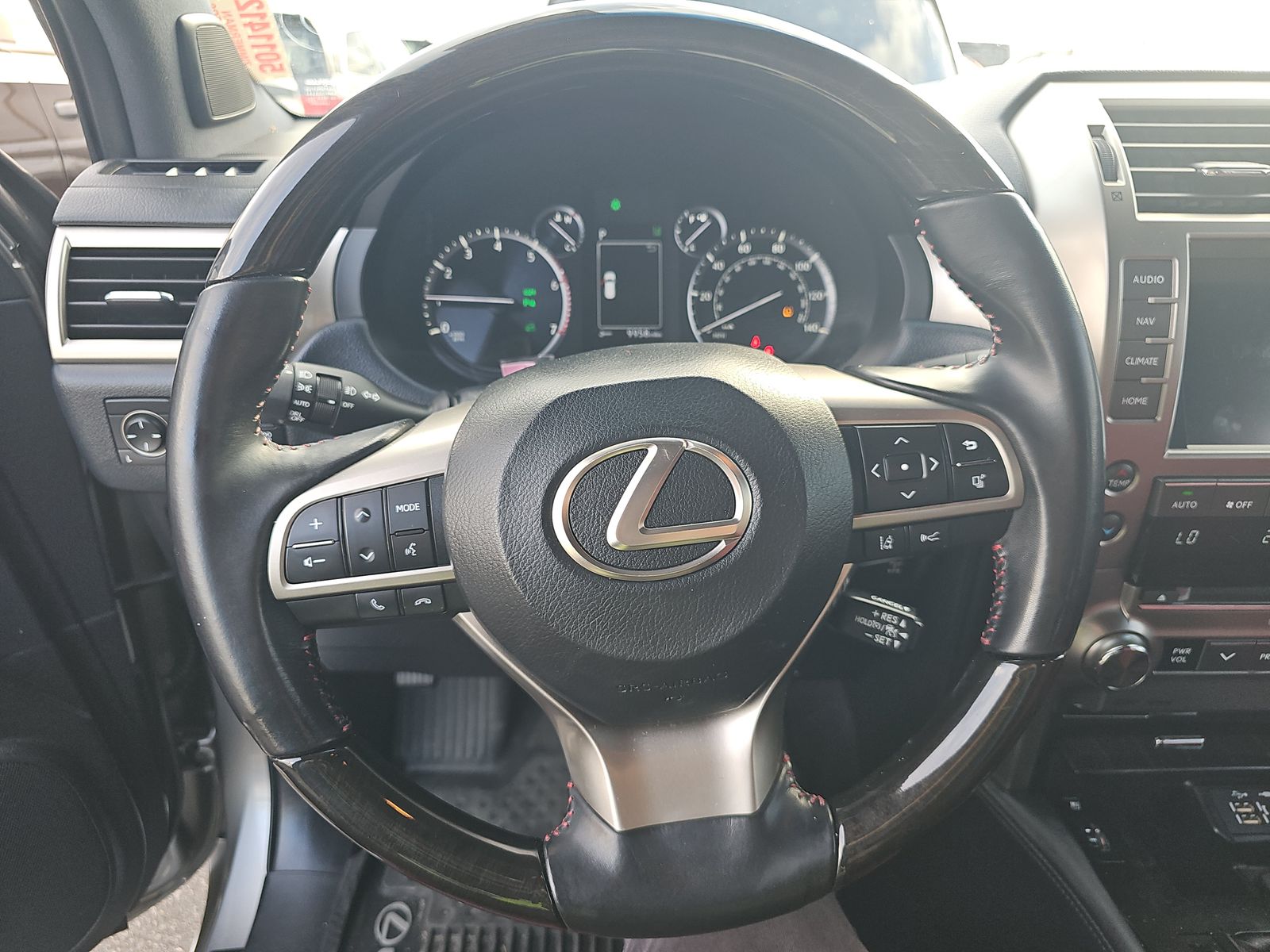 2020 Lexus GX GX 460 Premium AWD