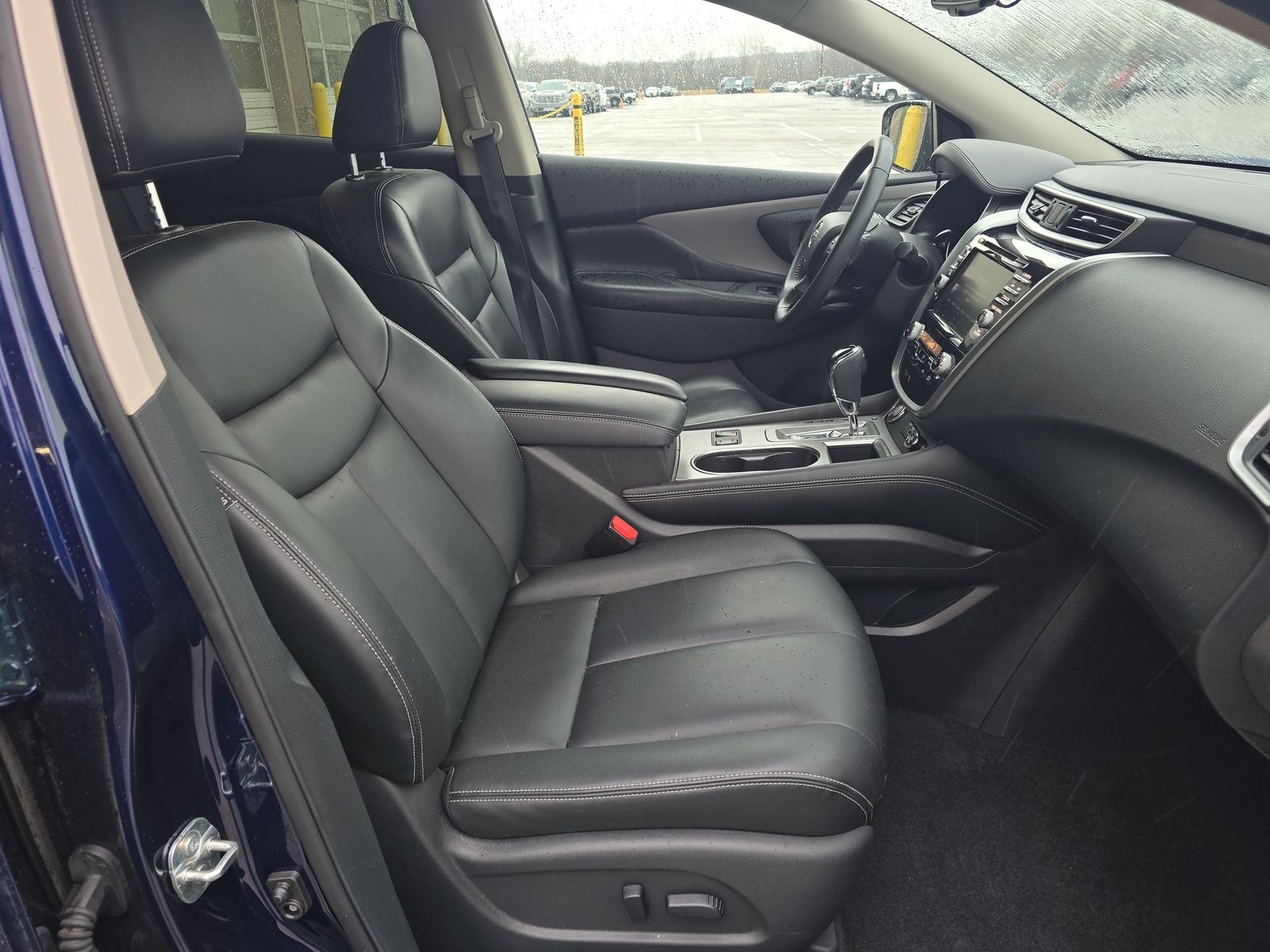 2024 Nissan Murano SV FWD