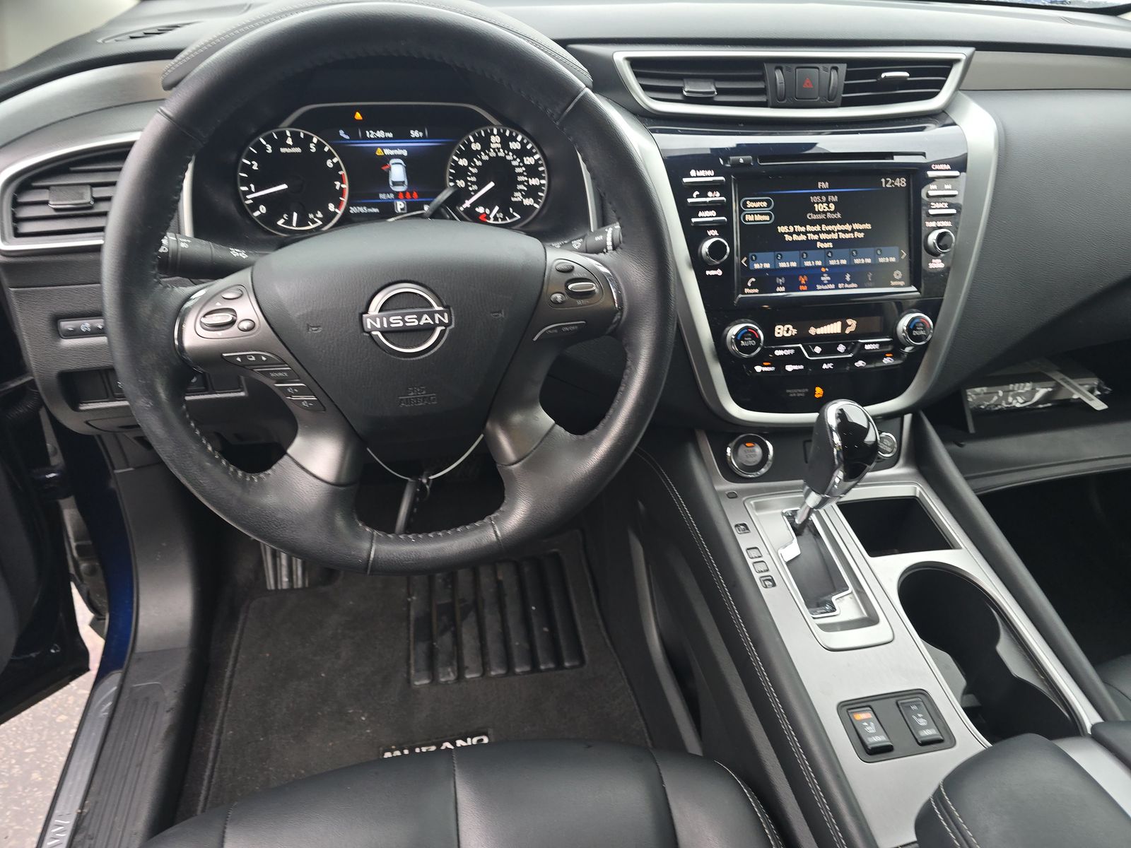 2024 Nissan Murano SV FWD