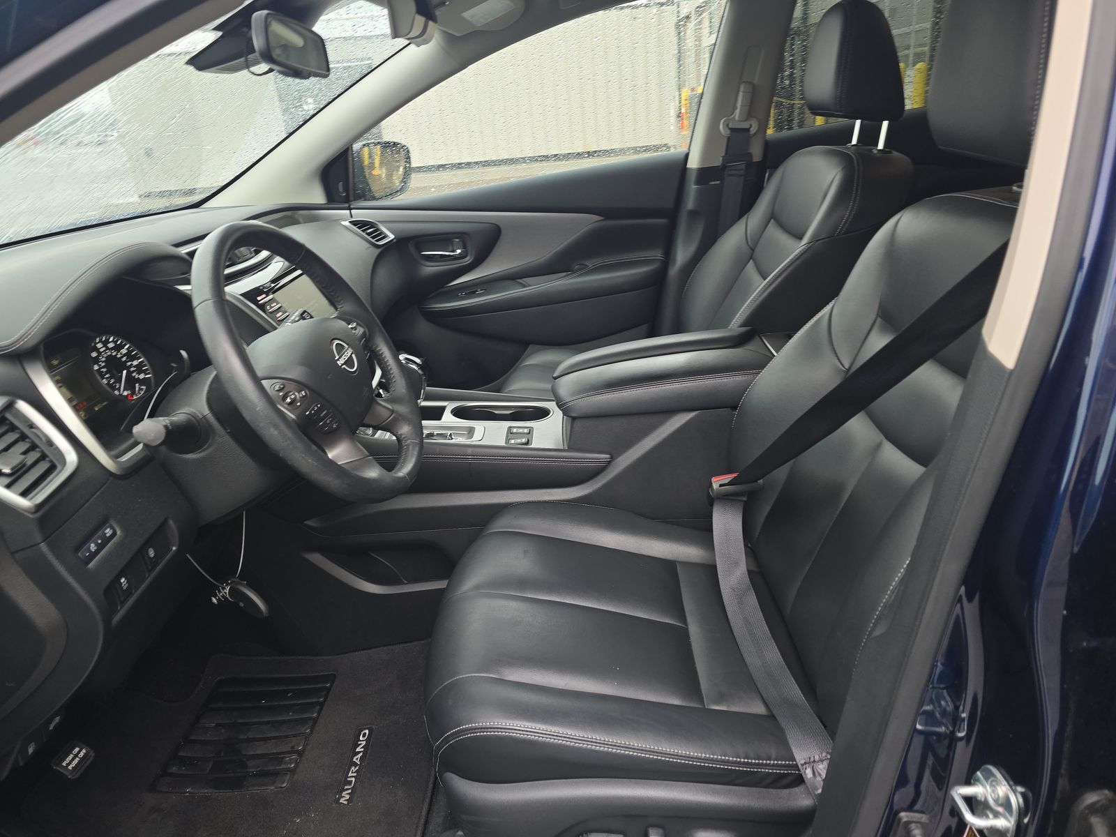 2024 Nissan Murano SV FWD