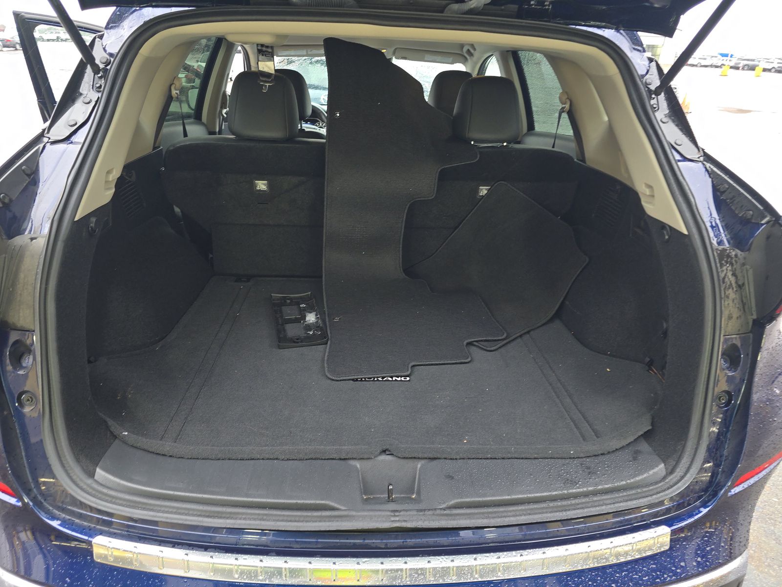 2024 Nissan Murano SV FWD