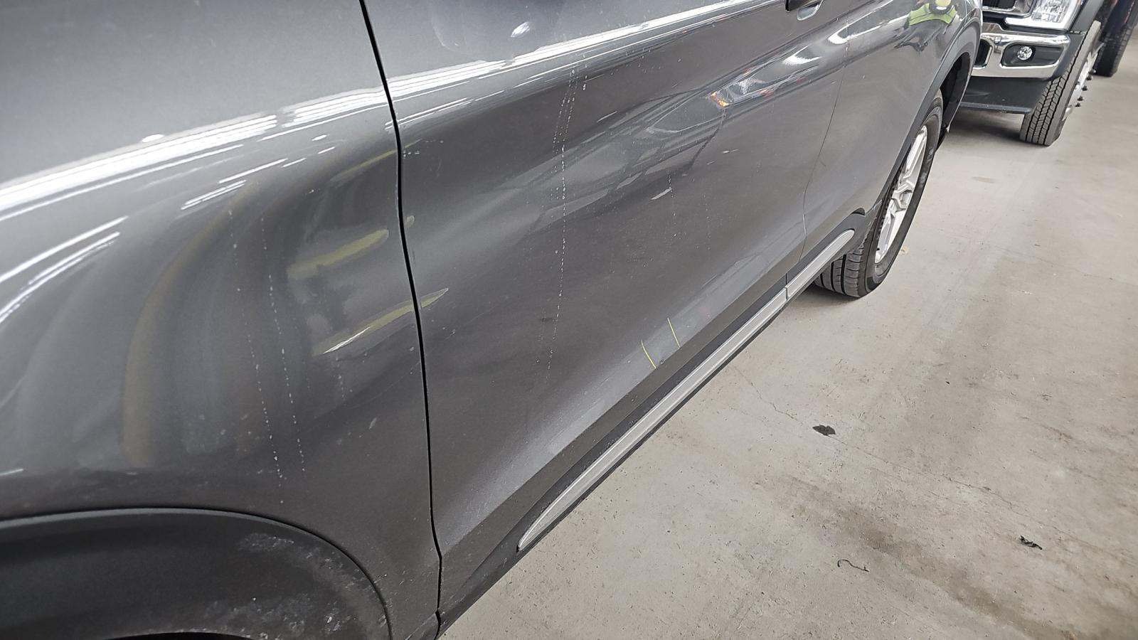 2025 Ford Explorer Active AWD