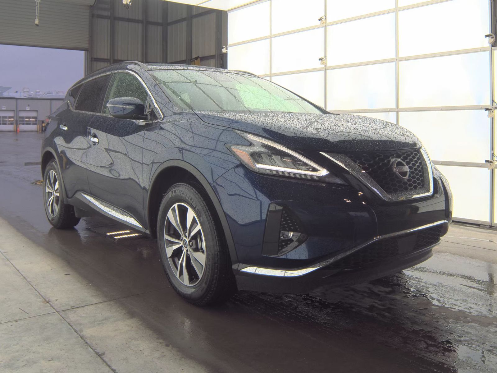 2024 Nissan Murano SV FWD