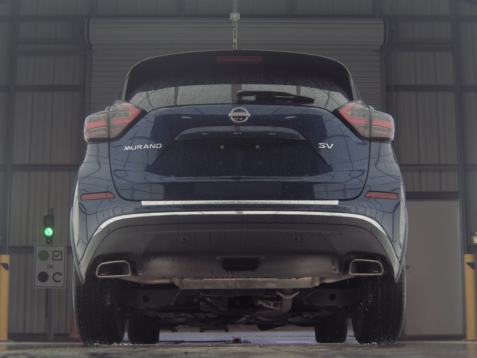 2024 Nissan Murano SV FWD