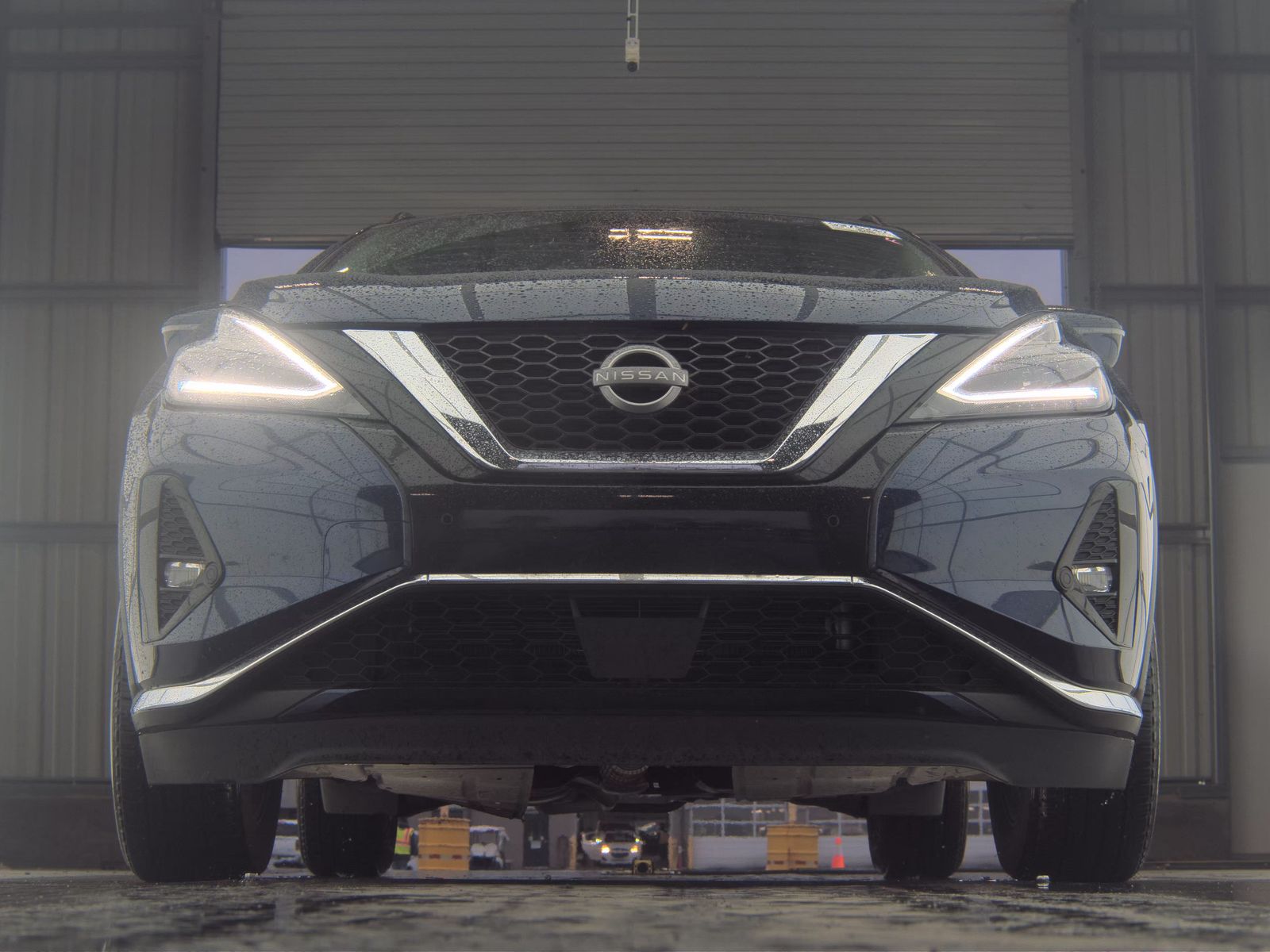 2024 Nissan Murano SV FWD