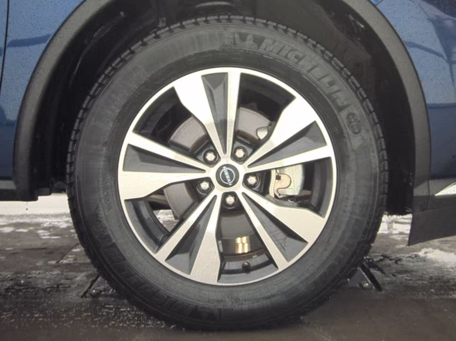 2024 Nissan Murano SV FWD