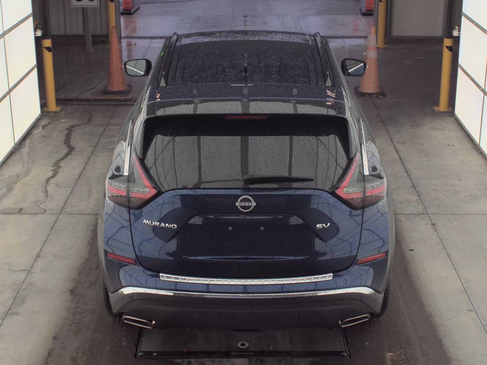 2024 Nissan Murano SV FWD