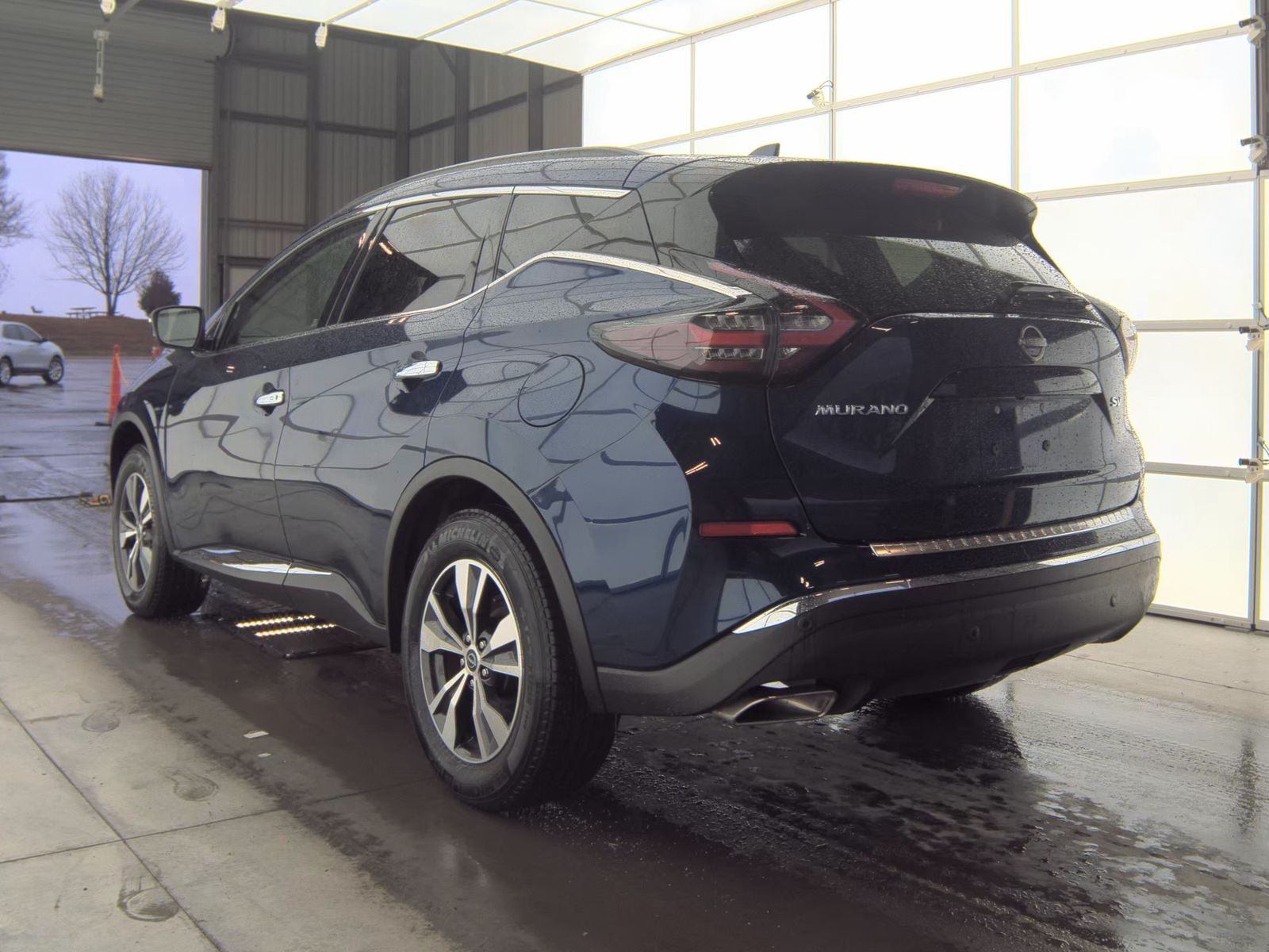 2024 Nissan Murano SV FWD