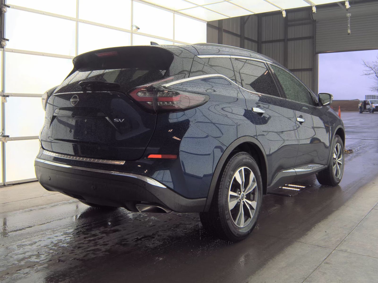 2024 Nissan Murano SV FWD