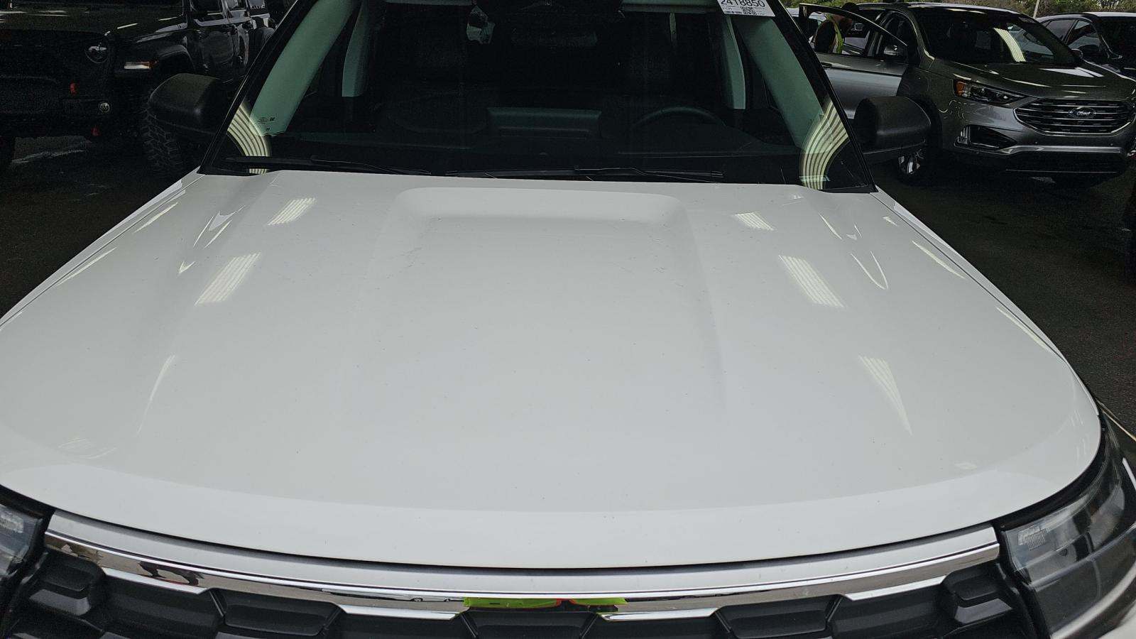 2025 Ford Explorer Active AWD