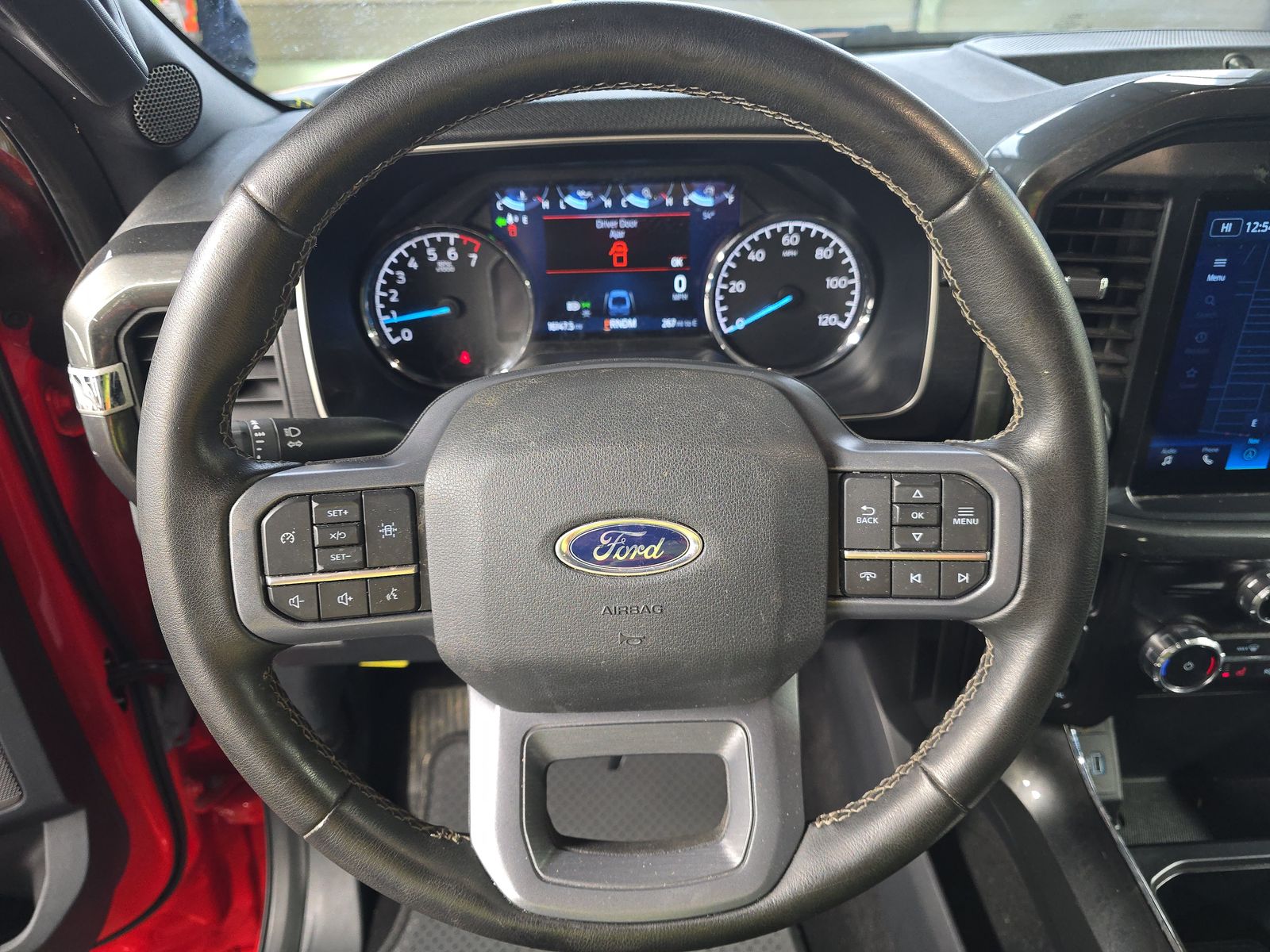 2023 Ford F-150 XLT AWD