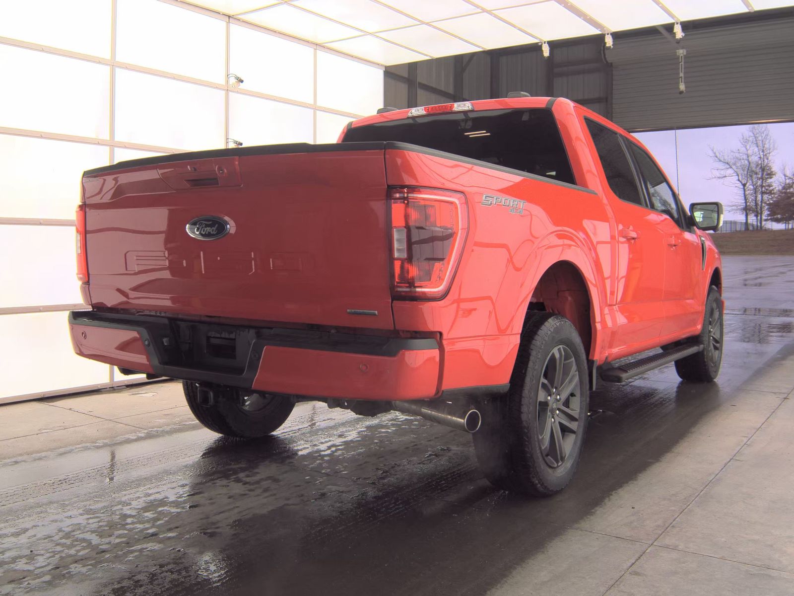 2023 Ford F-150 XLT AWD