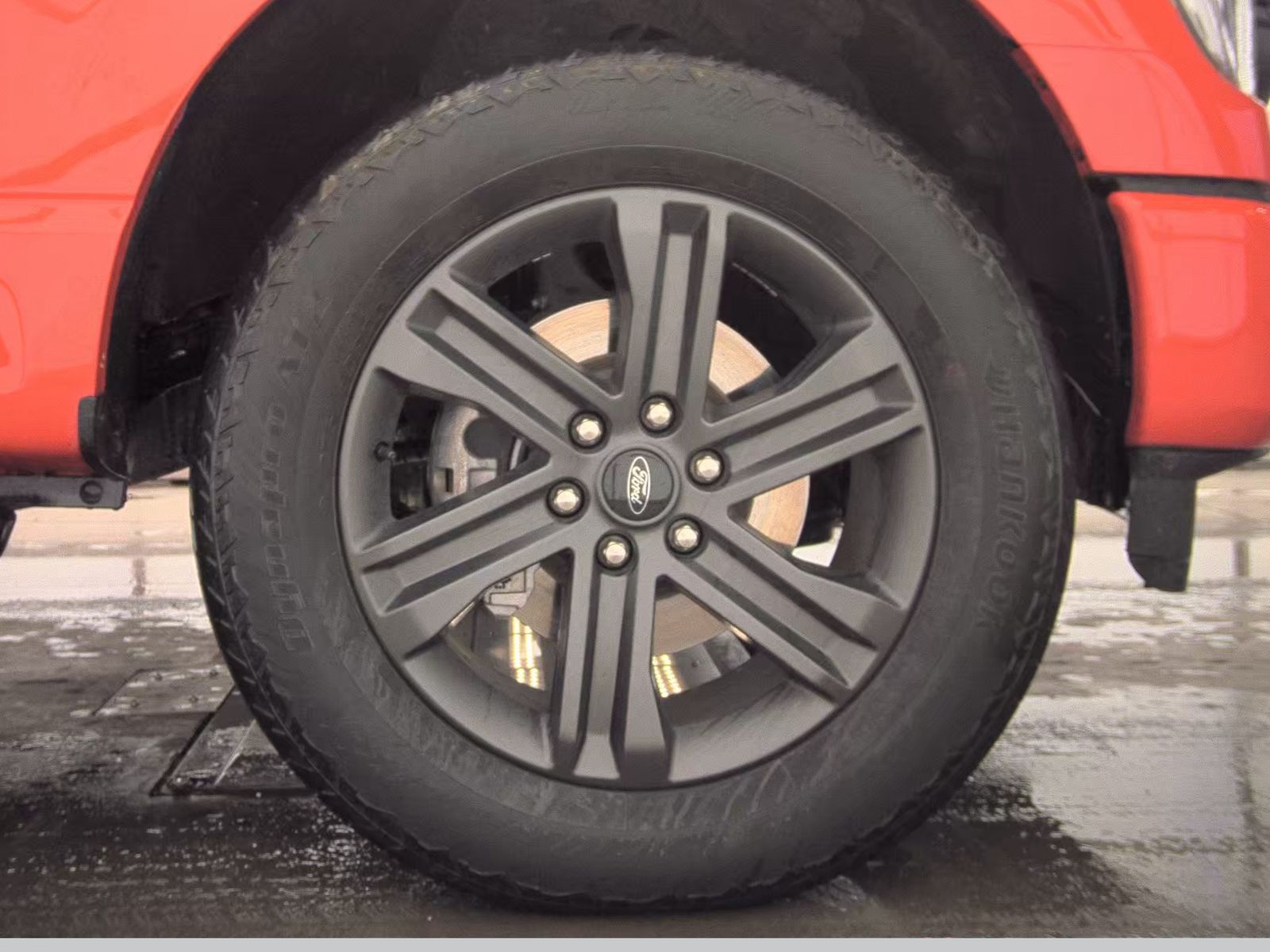 2023 Ford F-150 XLT AWD