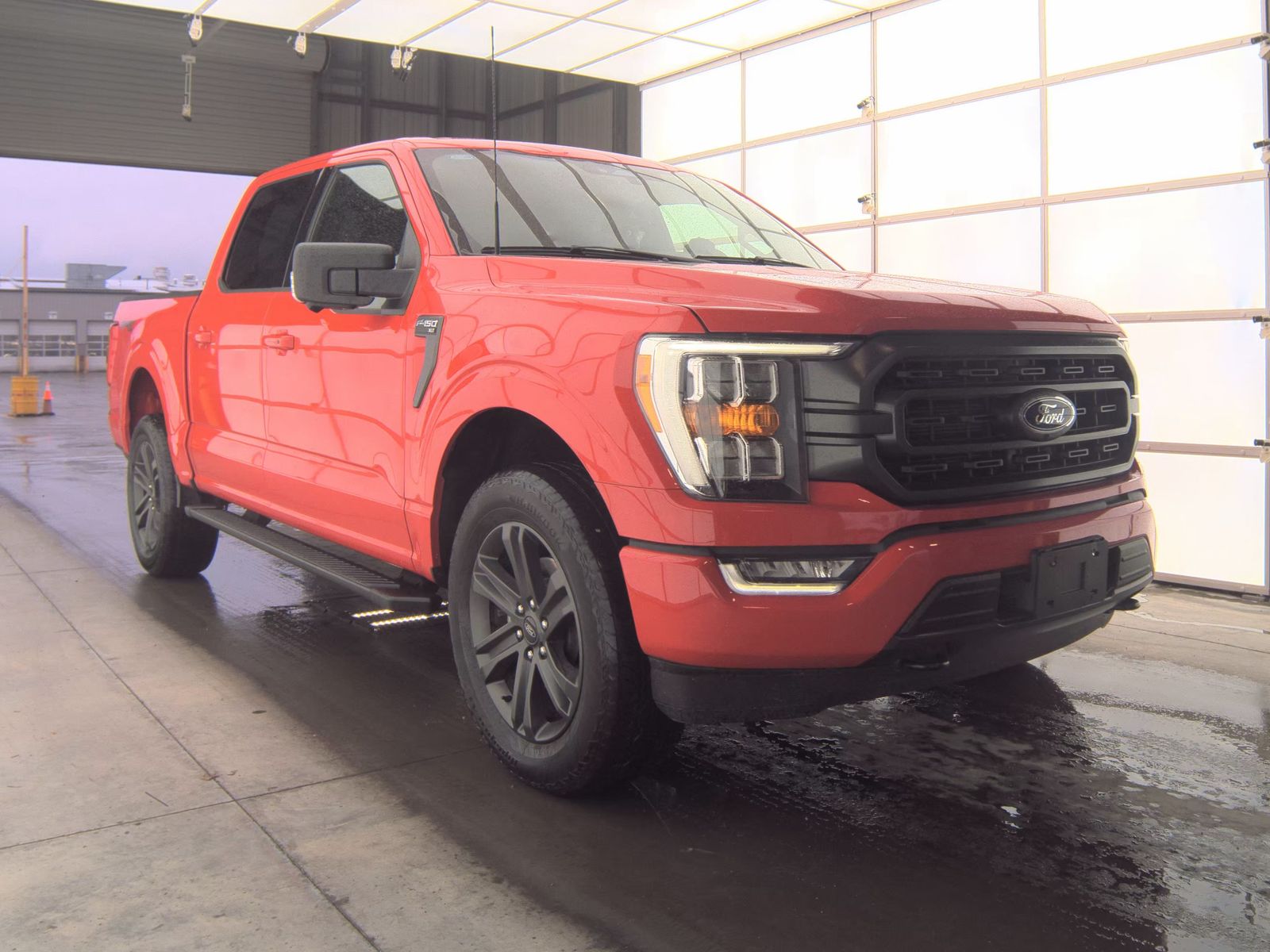 2023 Ford F-150 XLT AWD