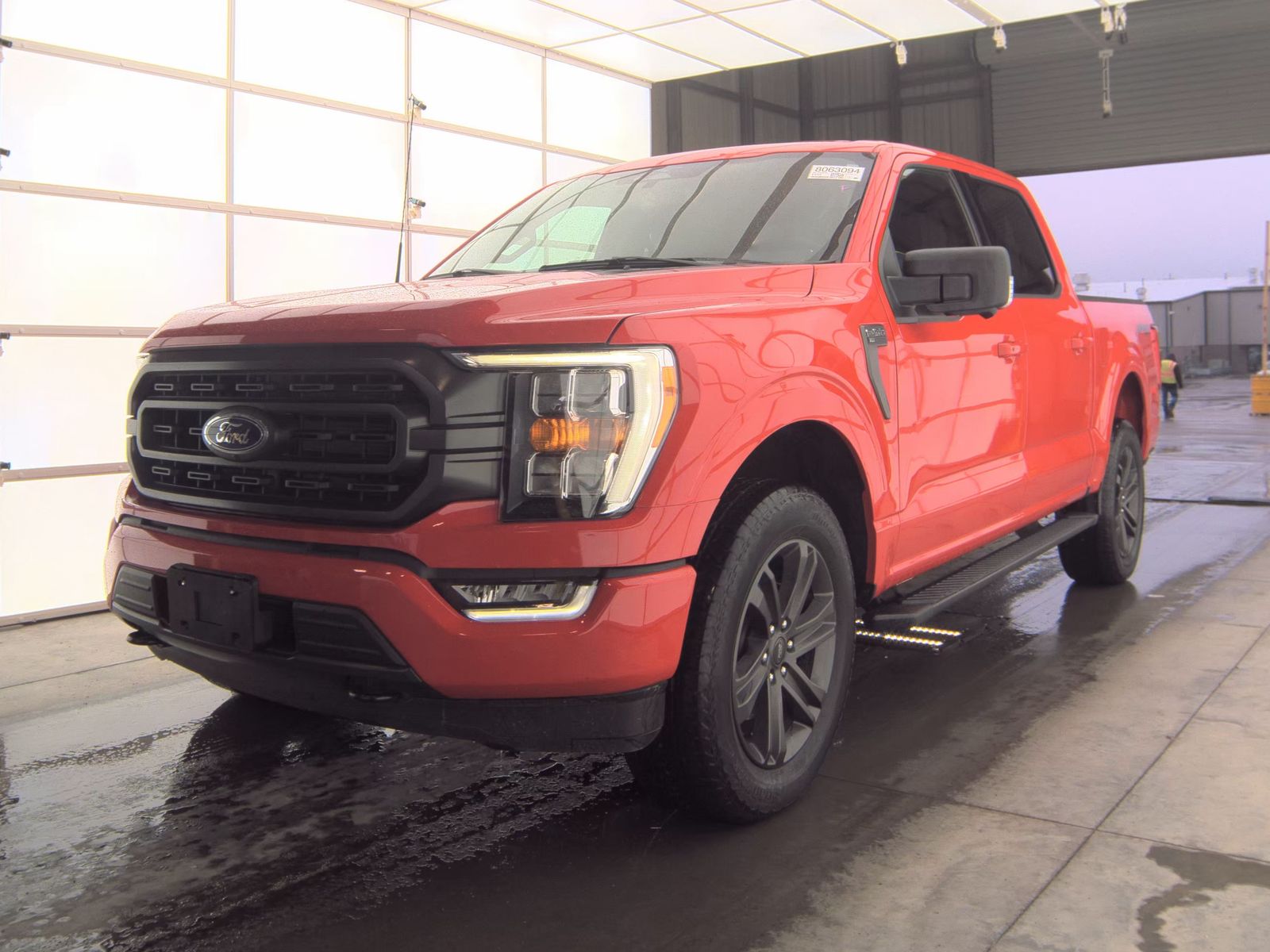 2023 Ford F-150 XLT AWD
