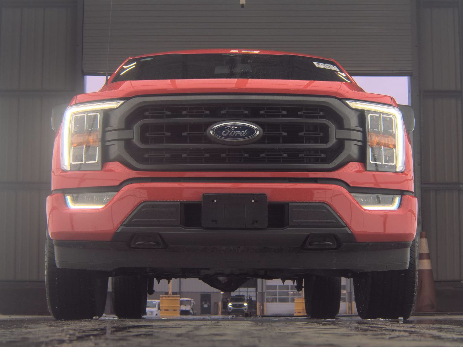 2023 Ford F-150 XLT AWD
