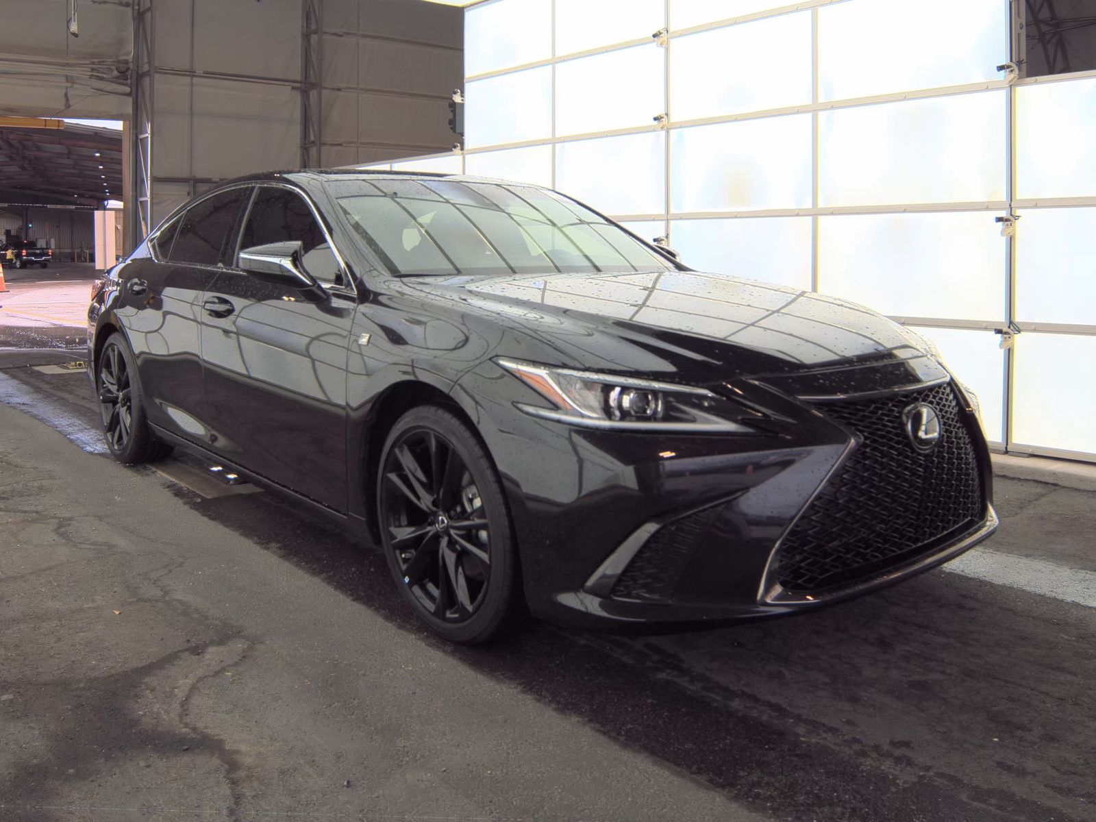 2024 Lexus ES ES 350 F SPORT Handling FWD