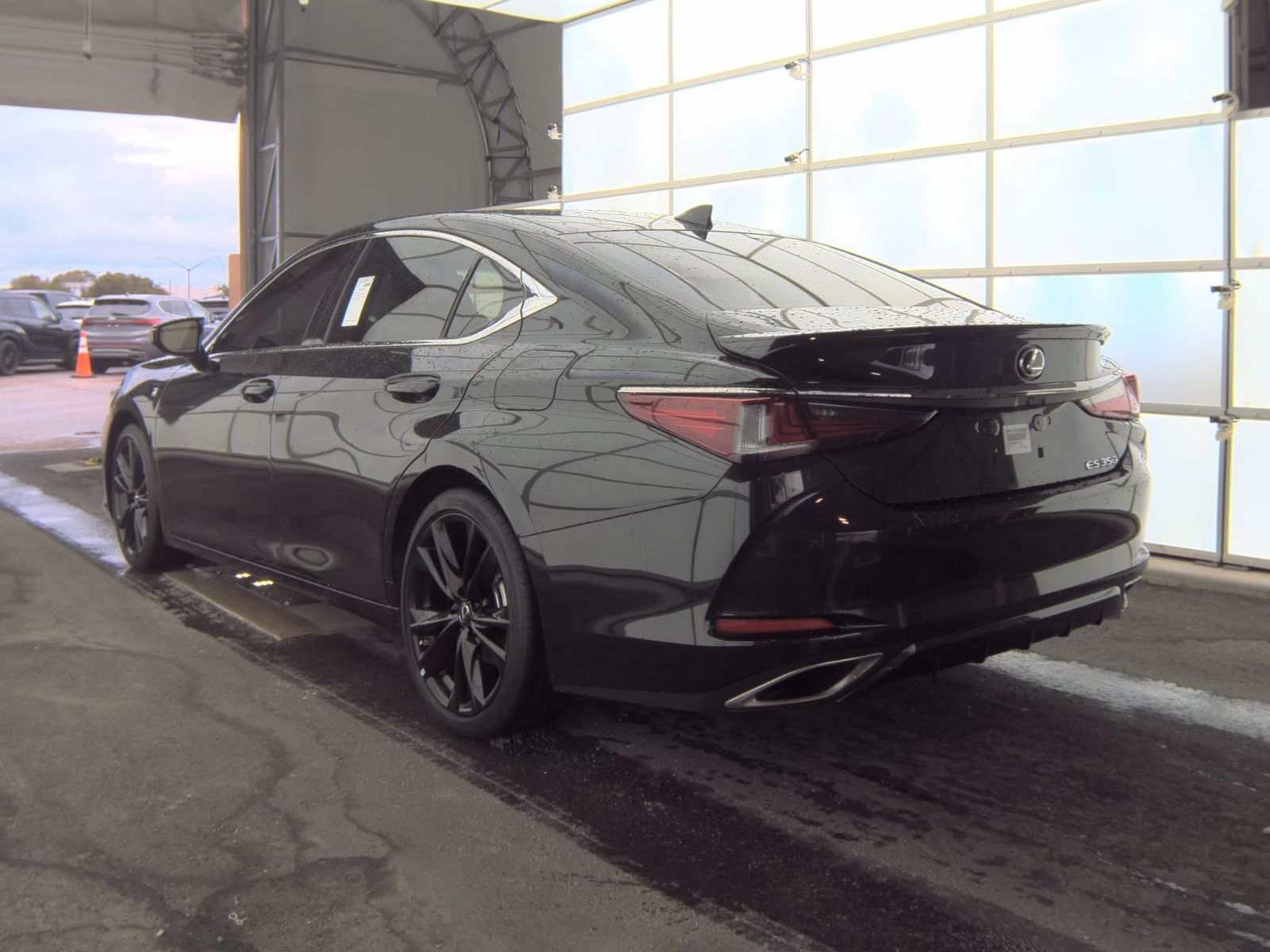 2024 Lexus ES ES 350 F SPORT Handling FWD