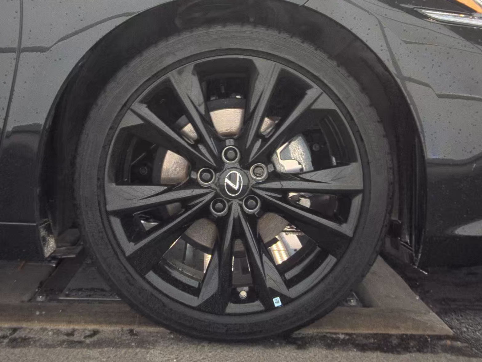 2024 Lexus ES ES 350 F SPORT Handling FWD