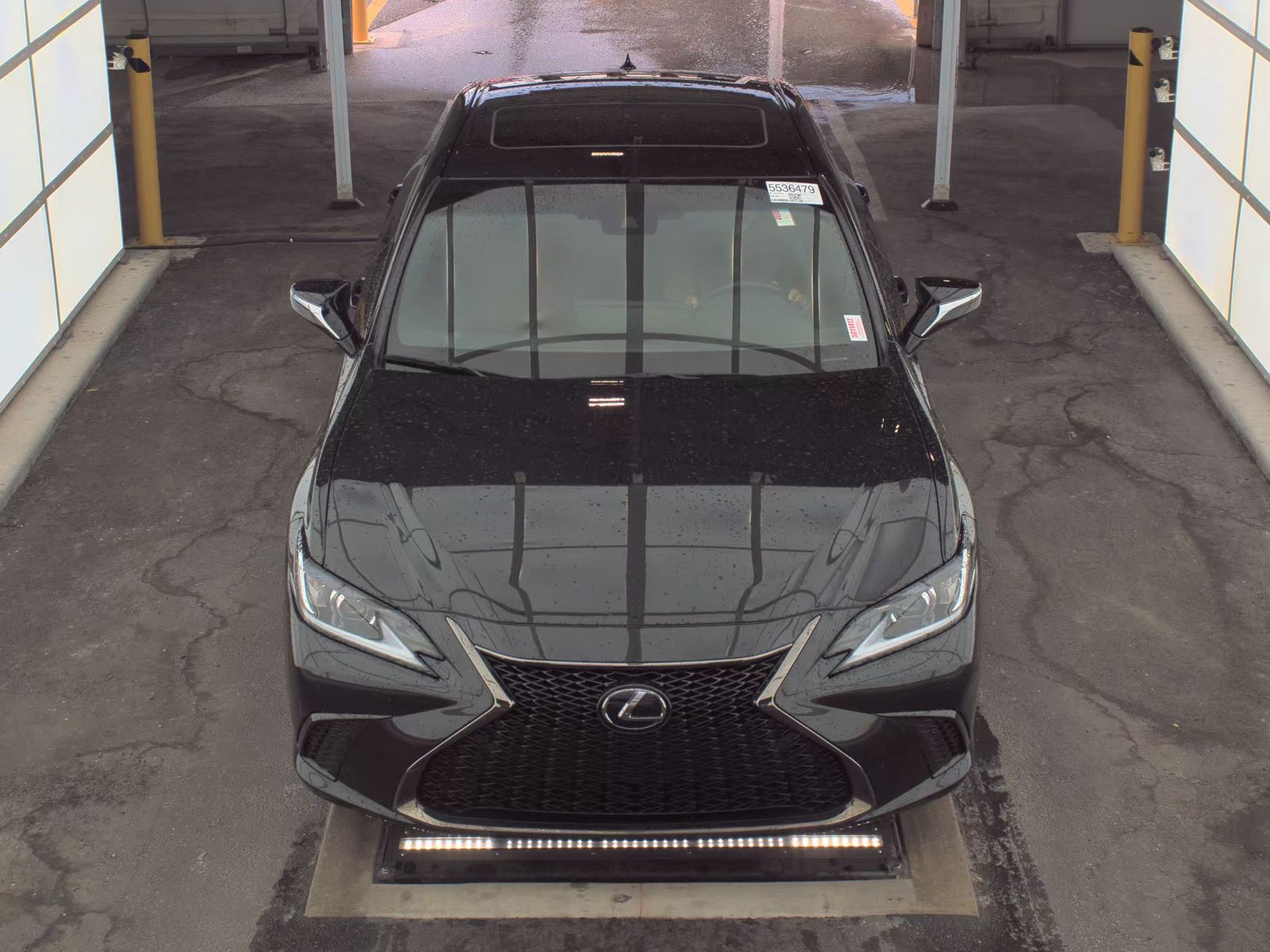 2024 Lexus ES ES 350 F SPORT Handling FWD