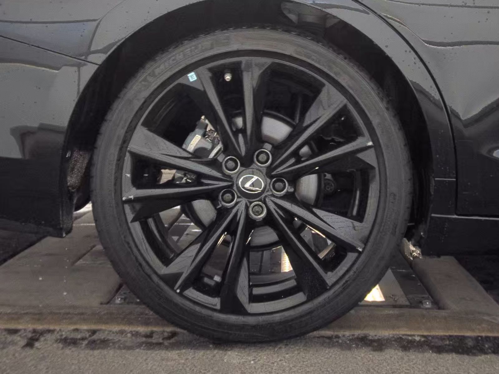 2024 Lexus ES ES 350 F SPORT Handling FWD