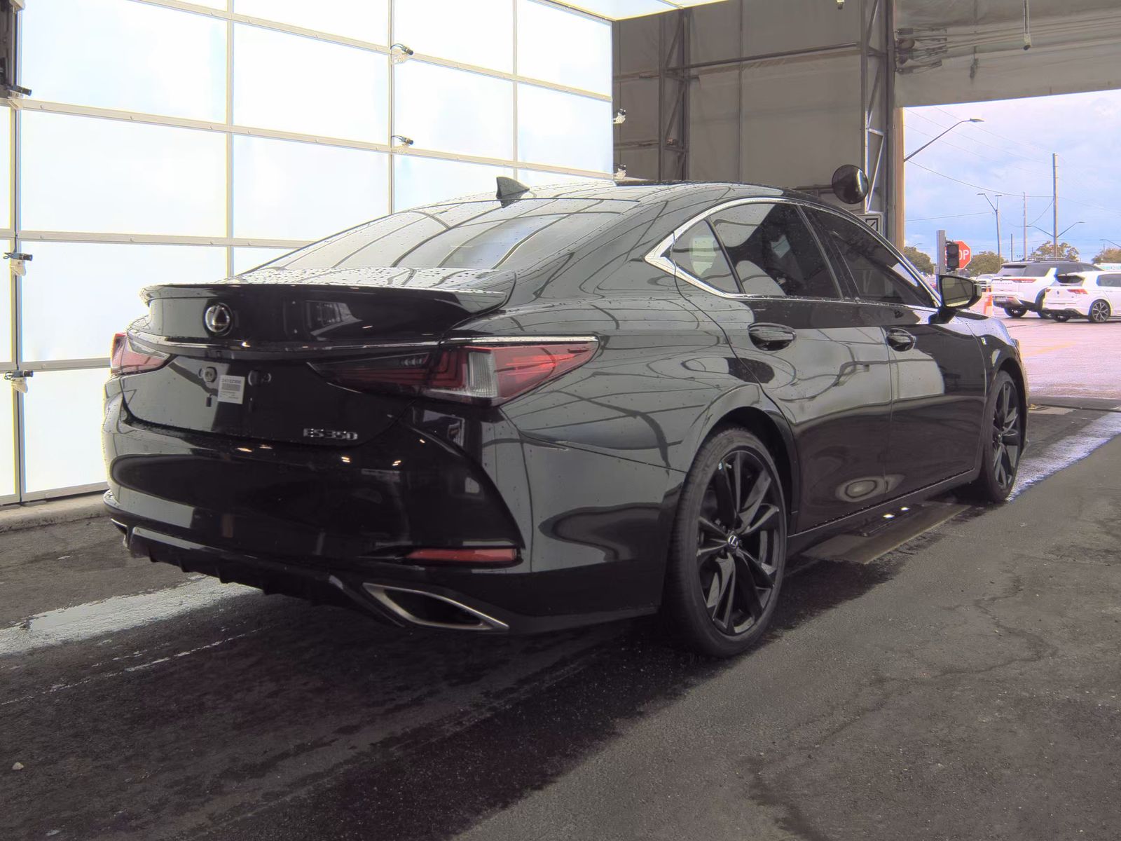 2024 Lexus ES ES 350 F SPORT Handling FWD