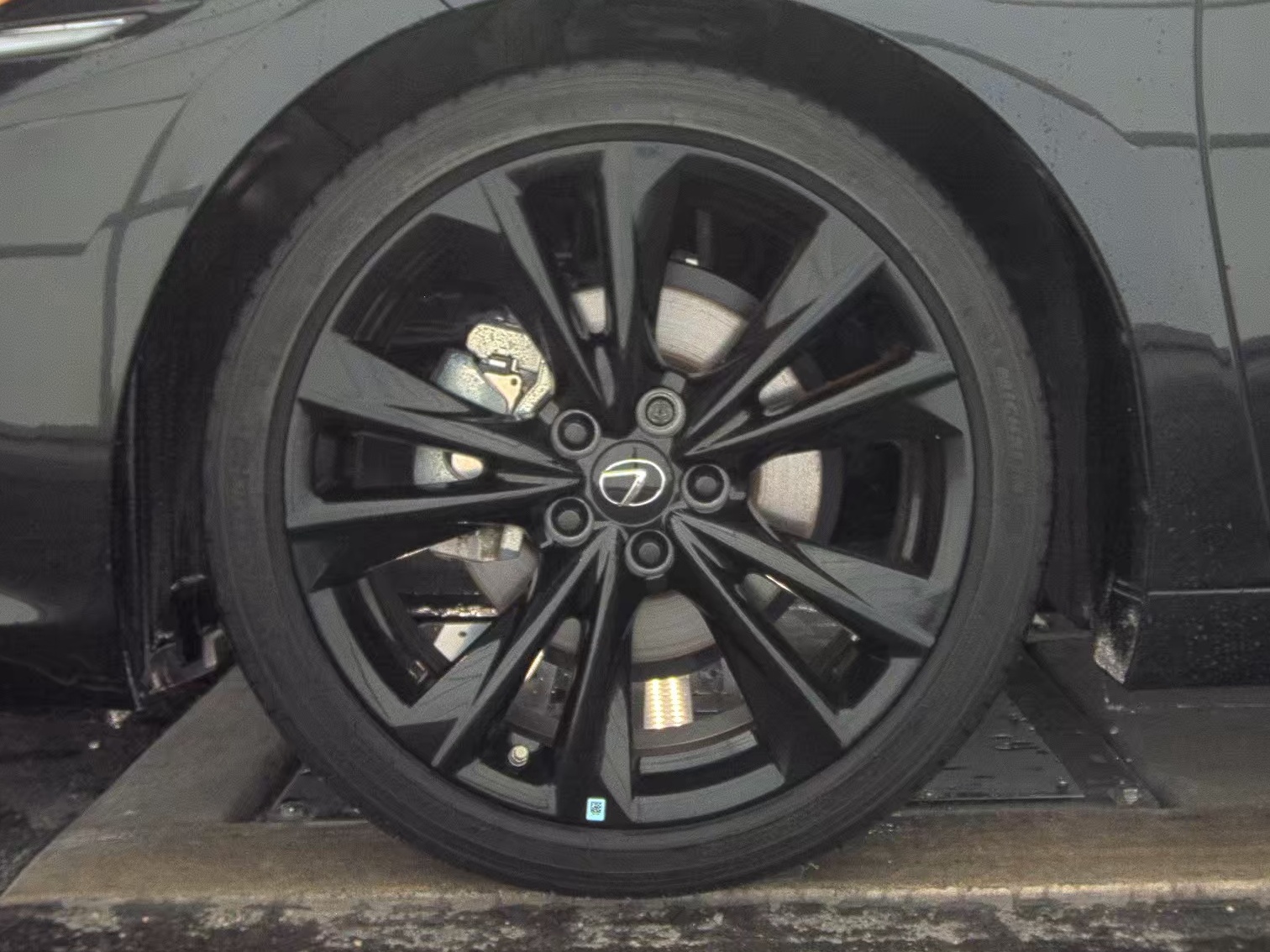 2024 Lexus ES ES 350 F SPORT Handling FWD