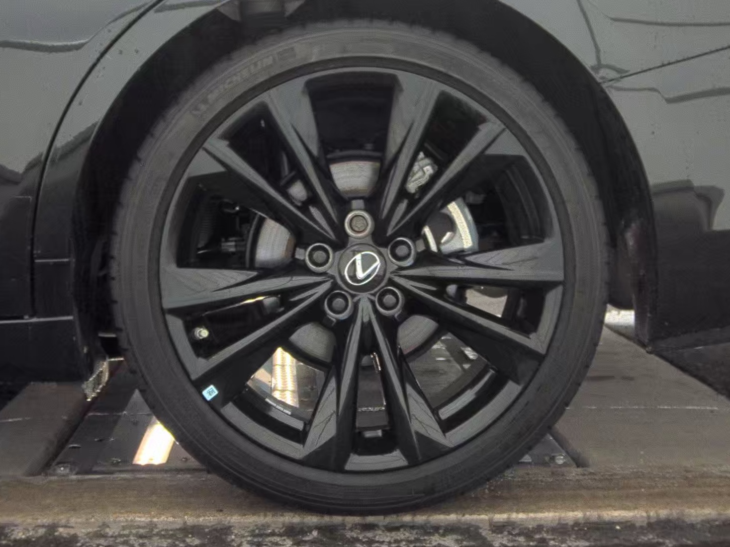 2024 Lexus ES ES 350 F SPORT Handling FWD