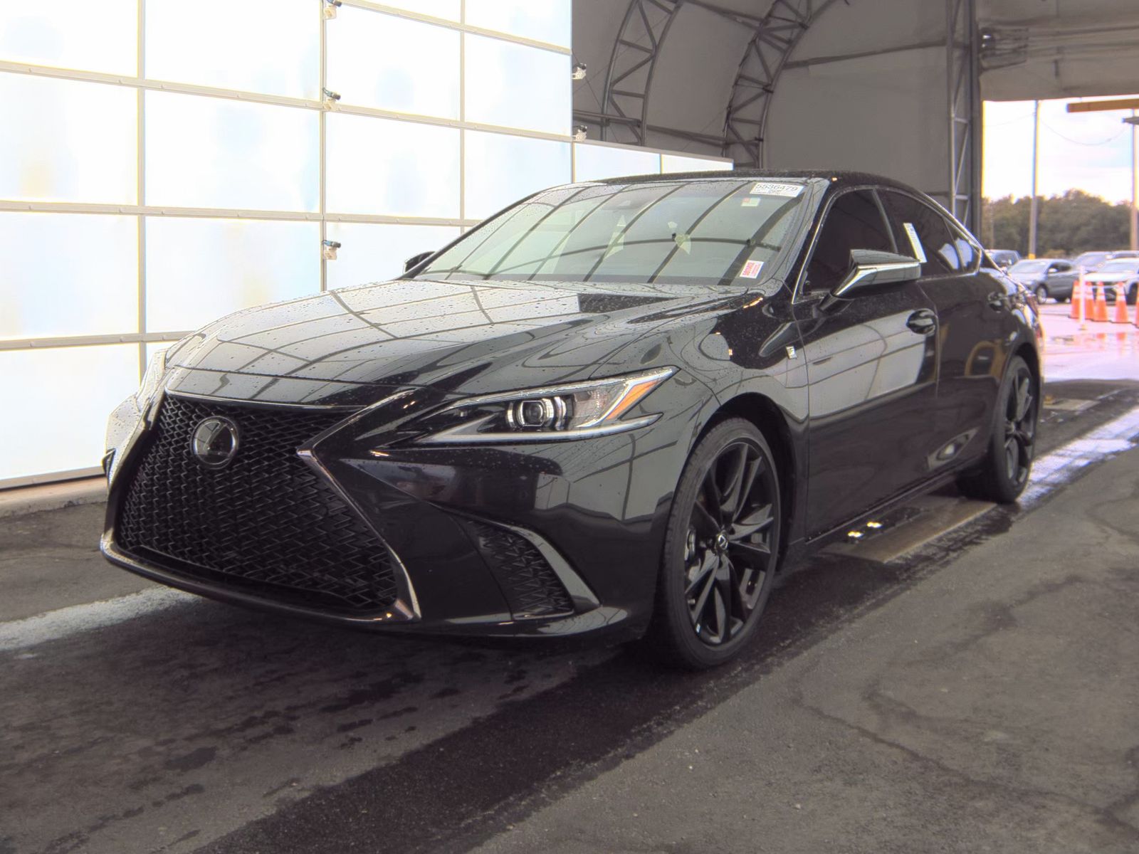 2024 Lexus ES ES 350 F SPORT Handling FWD