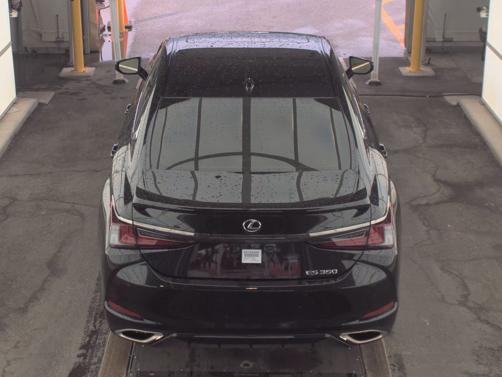 2024 Lexus ES ES 350 F SPORT Handling FWD