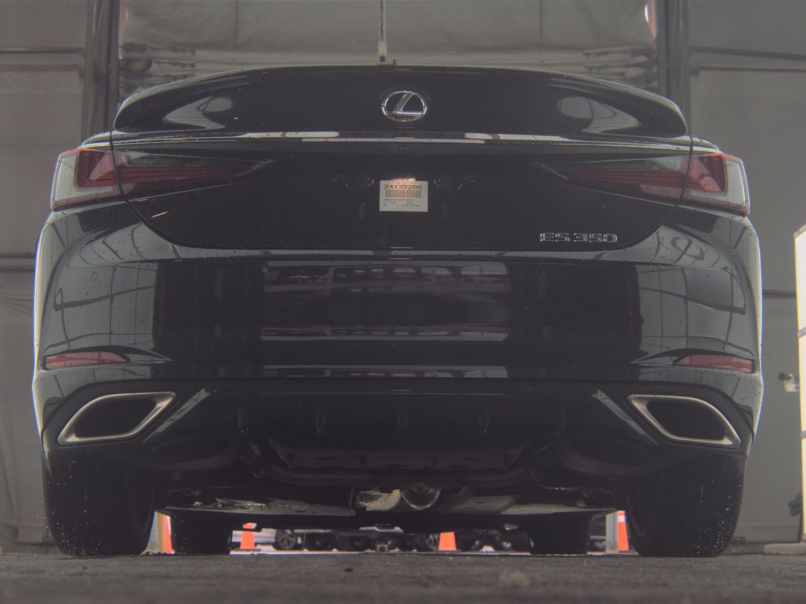 2024 Lexus ES ES 350 F SPORT Handling FWD