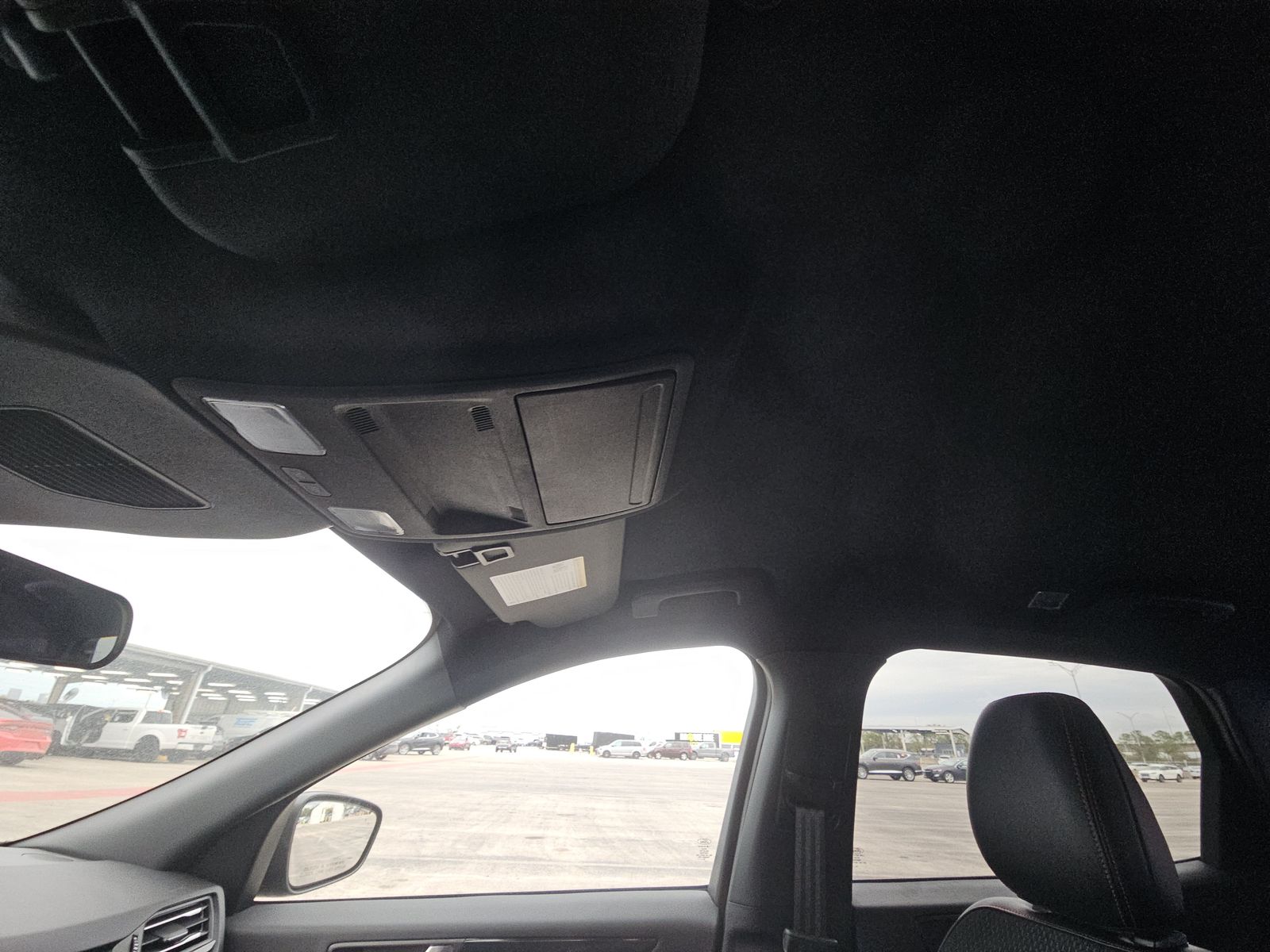 2025 Ford Escape Hybrid ST-Line Elite AWD