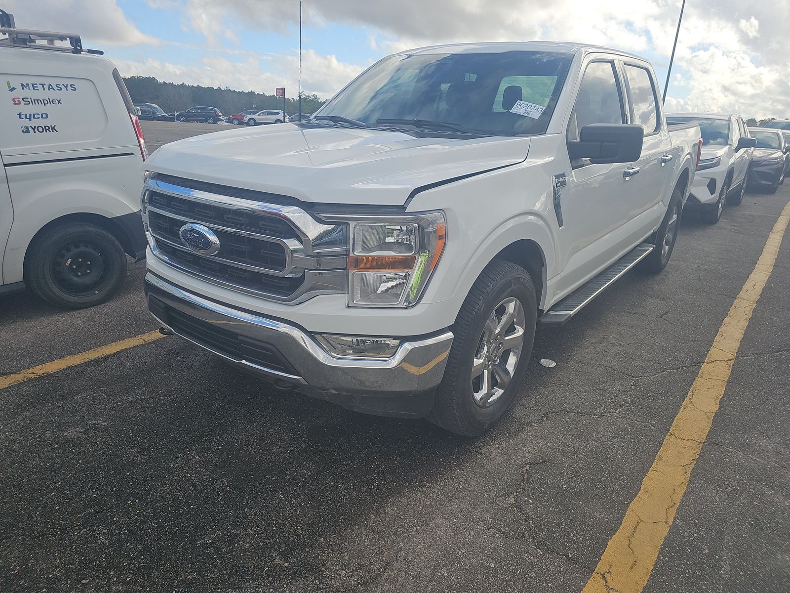 2023 Ford F-150 XLT AWD