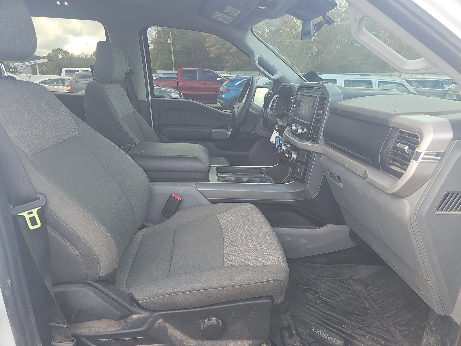 2023 Ford F-150 XLT AWD